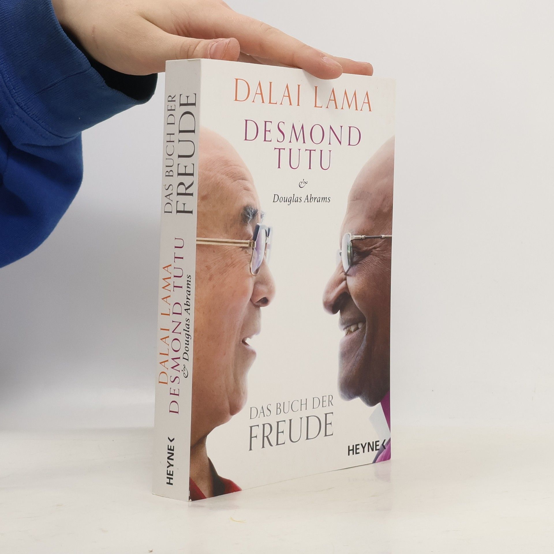 Desmond Tutu Das Buch der Freude