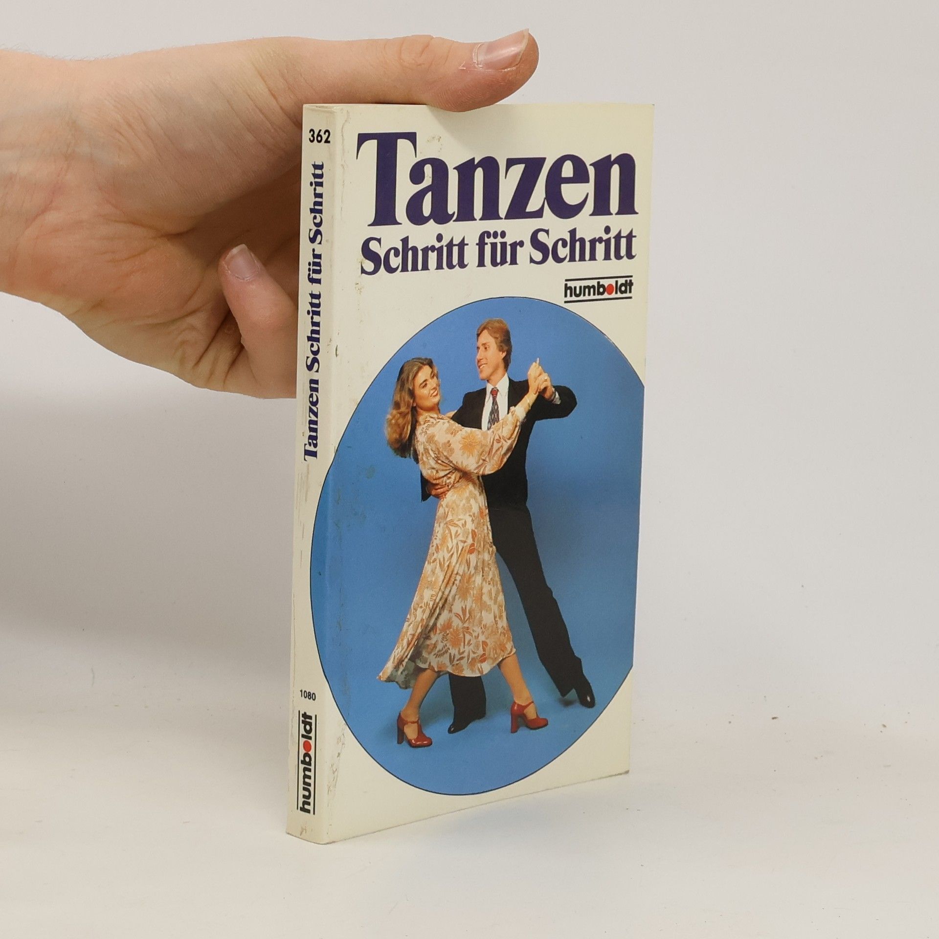 Helen Ann Augst Tanzen Schritt für Schritt