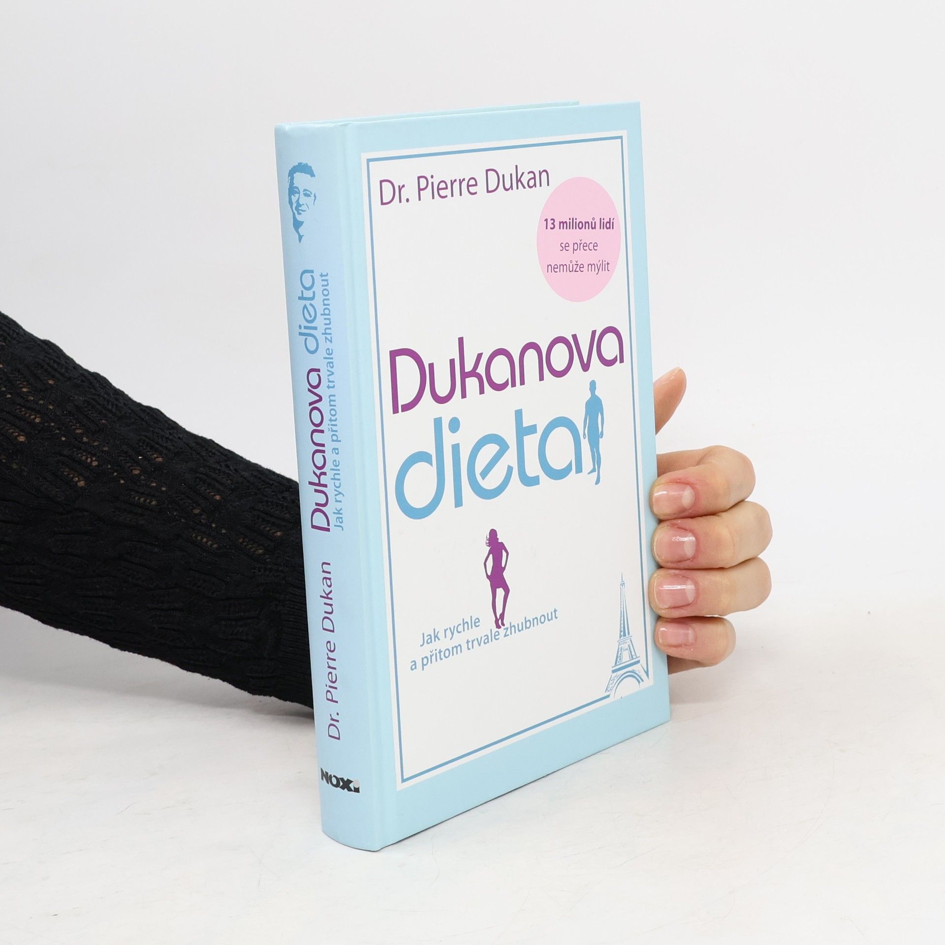 Pierre Dukan Dukanova dieta