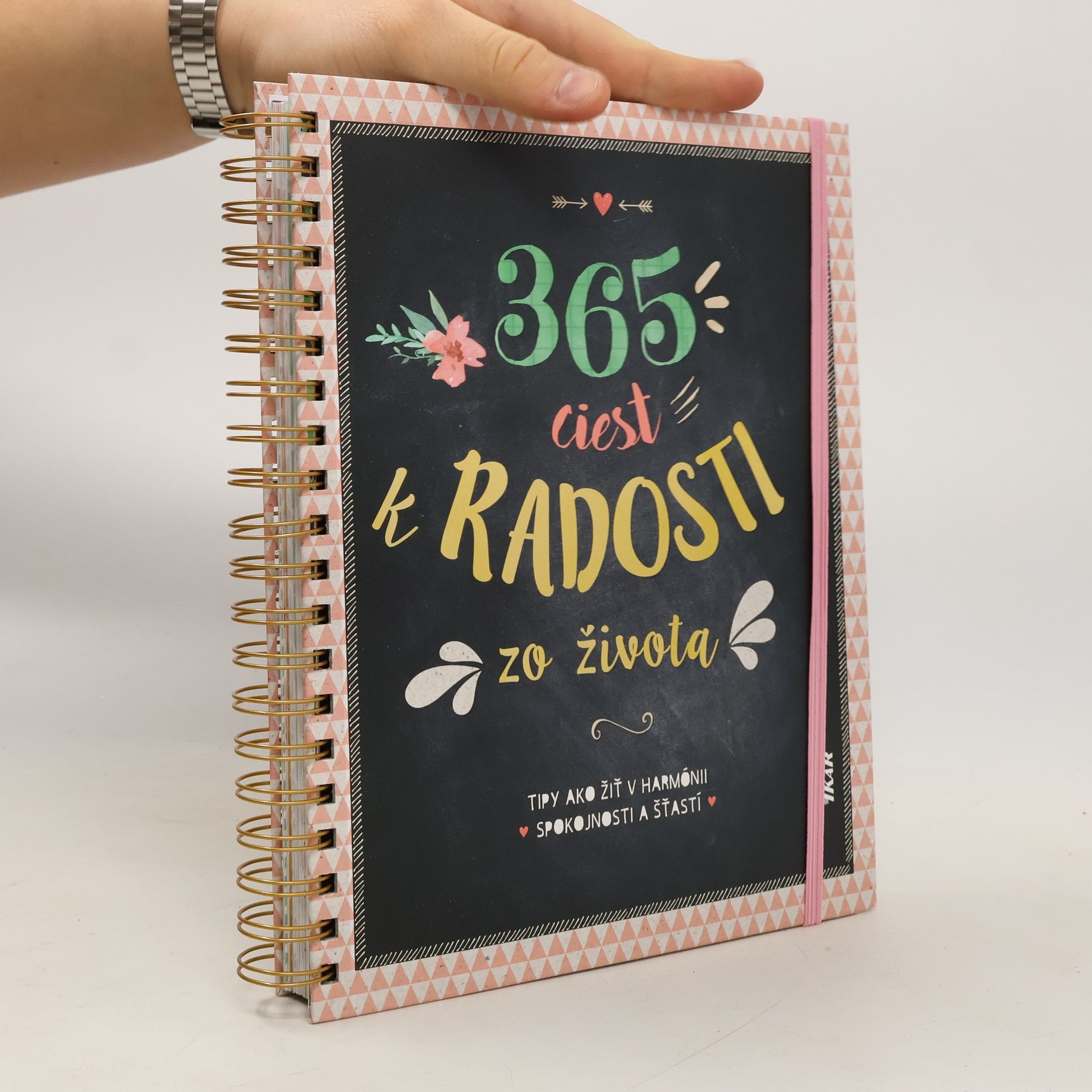 Kolektív autorov 365 ciest k radosti zo života