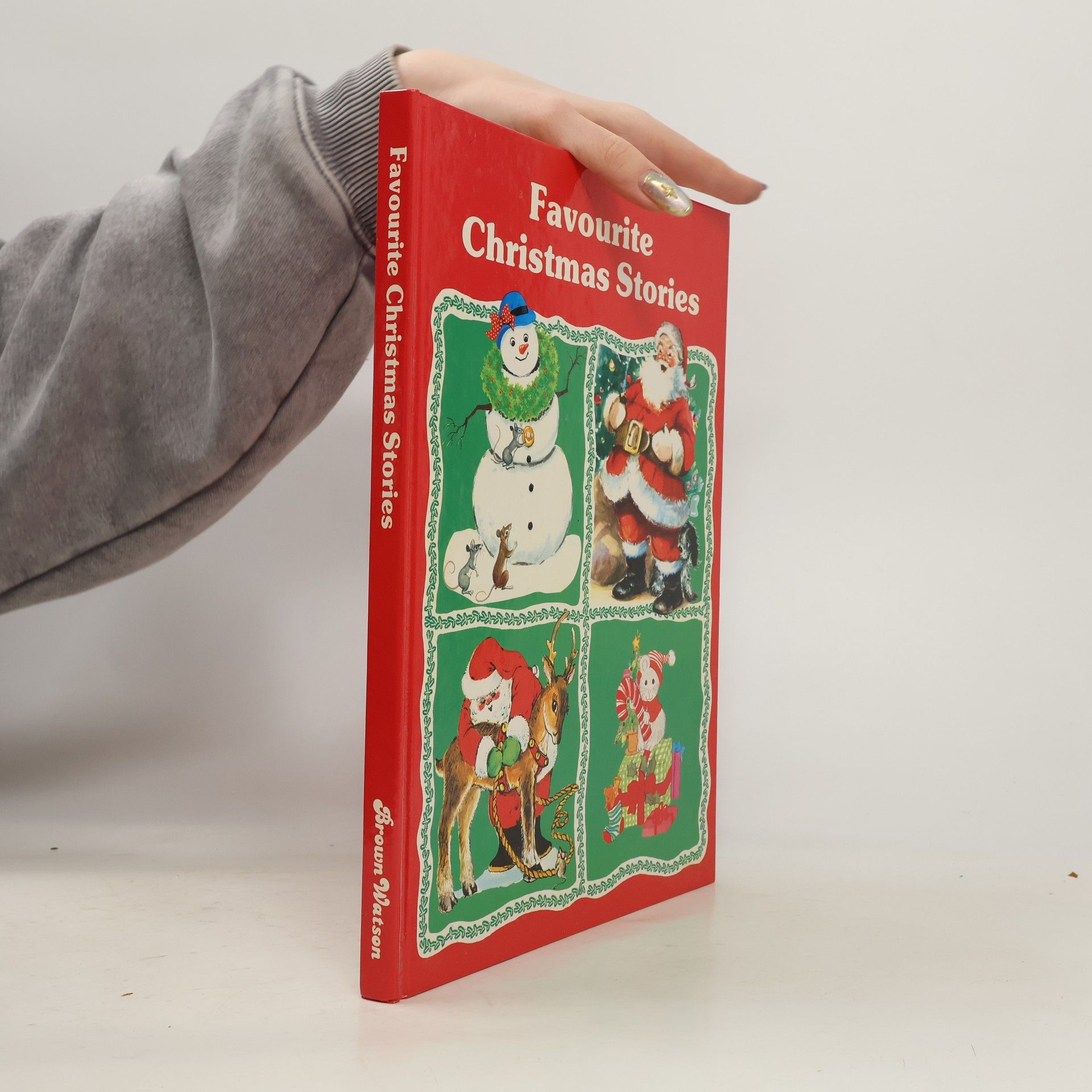 Kolektív autorov Favourite Christmas Stories