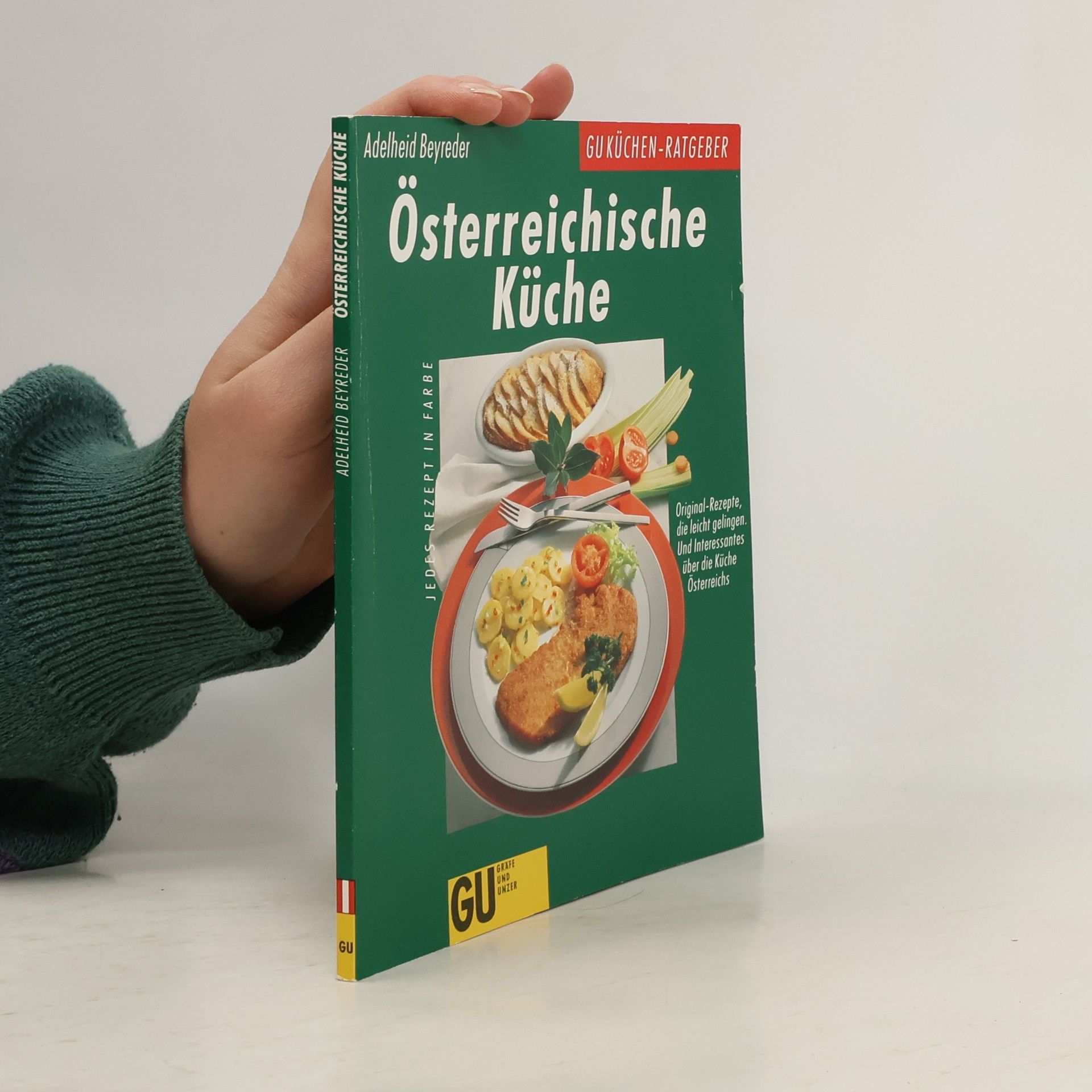 Österreichische Küche