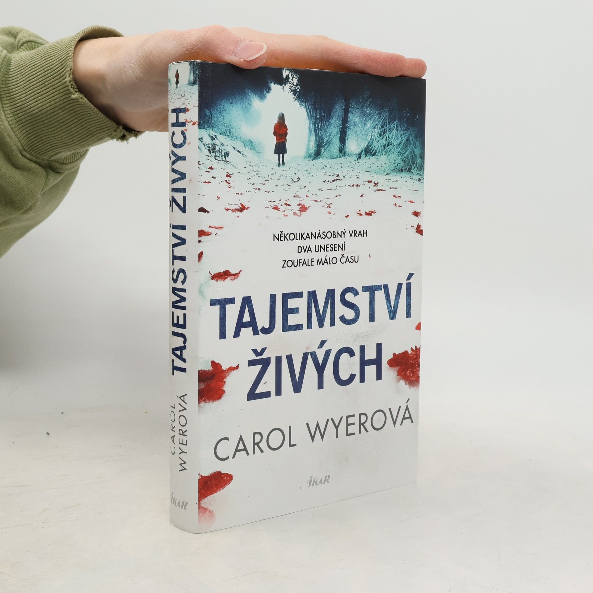 Carol Wyer Tajemství živých