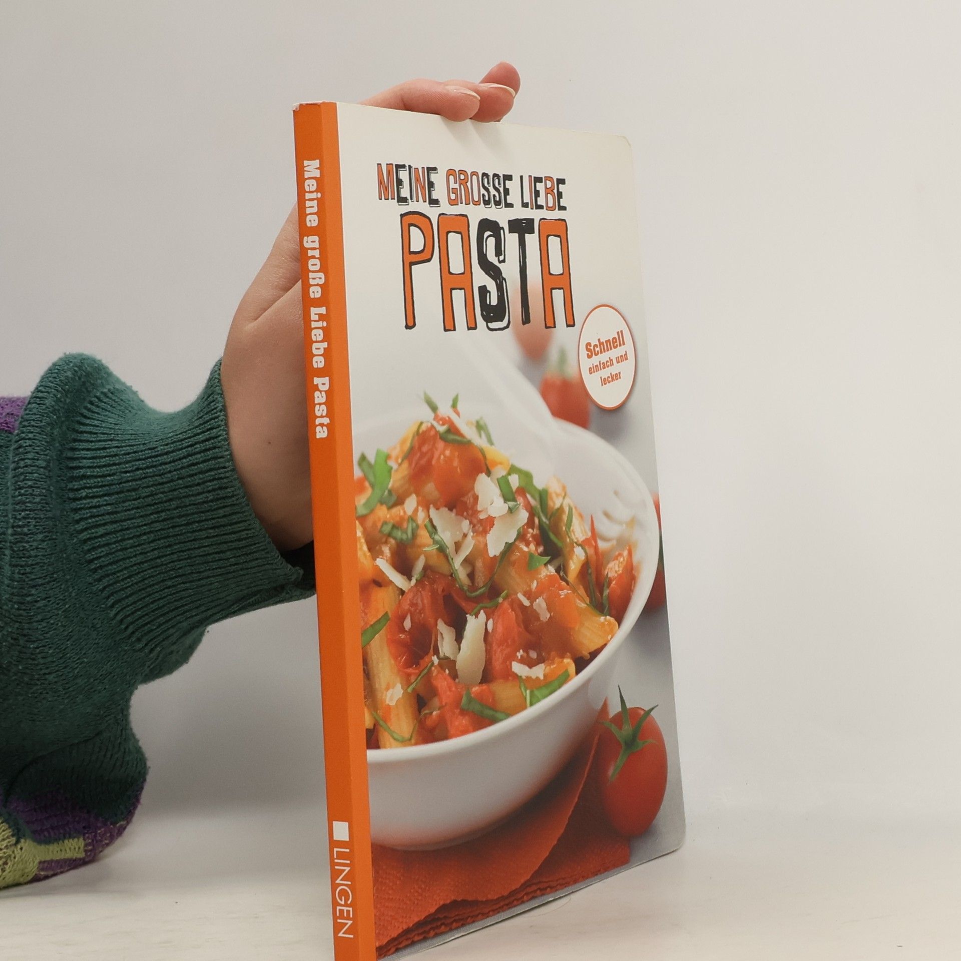 Jan Wischnewski Meine grosse Liebe - Pasta