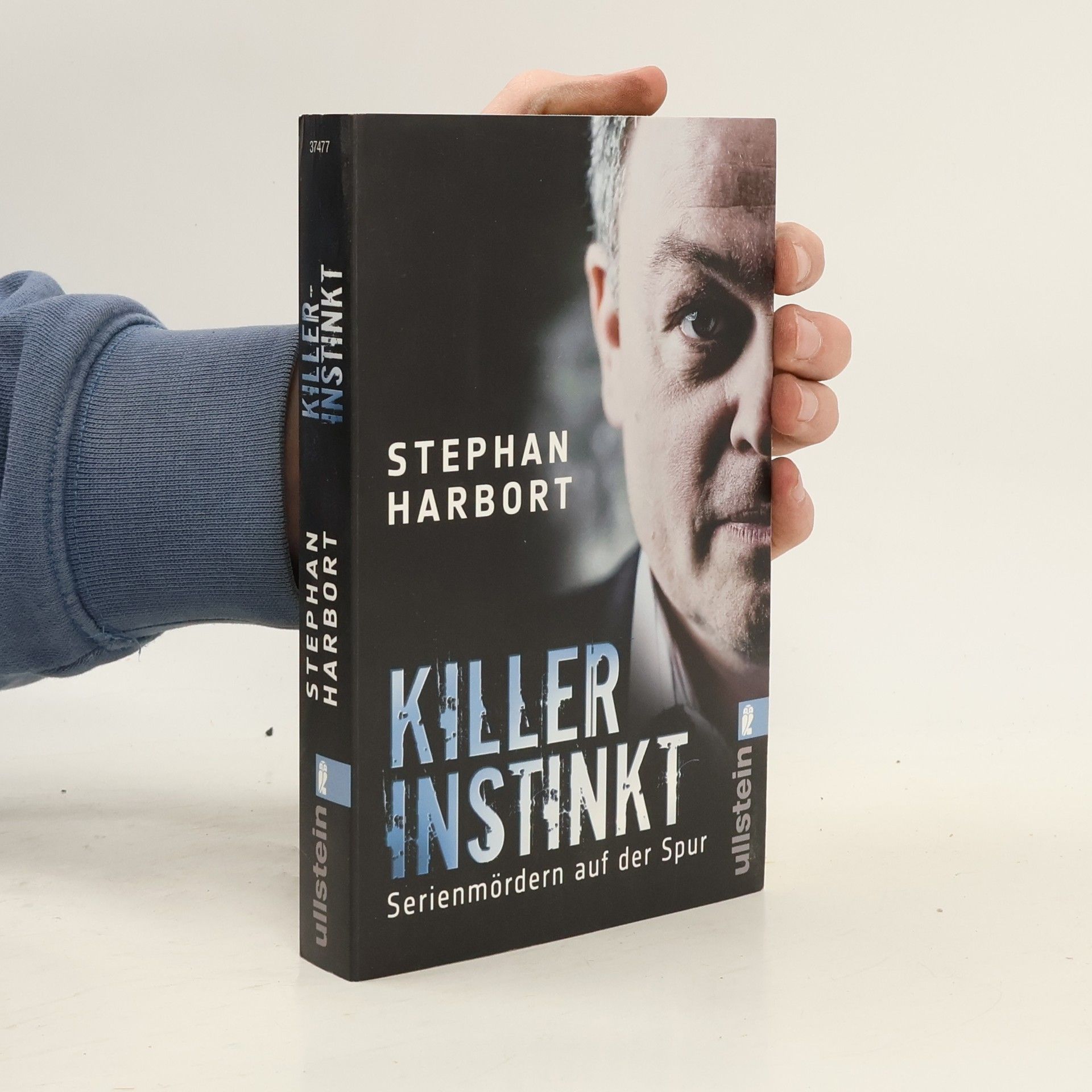 Stephan Harbort Killerinstinkt