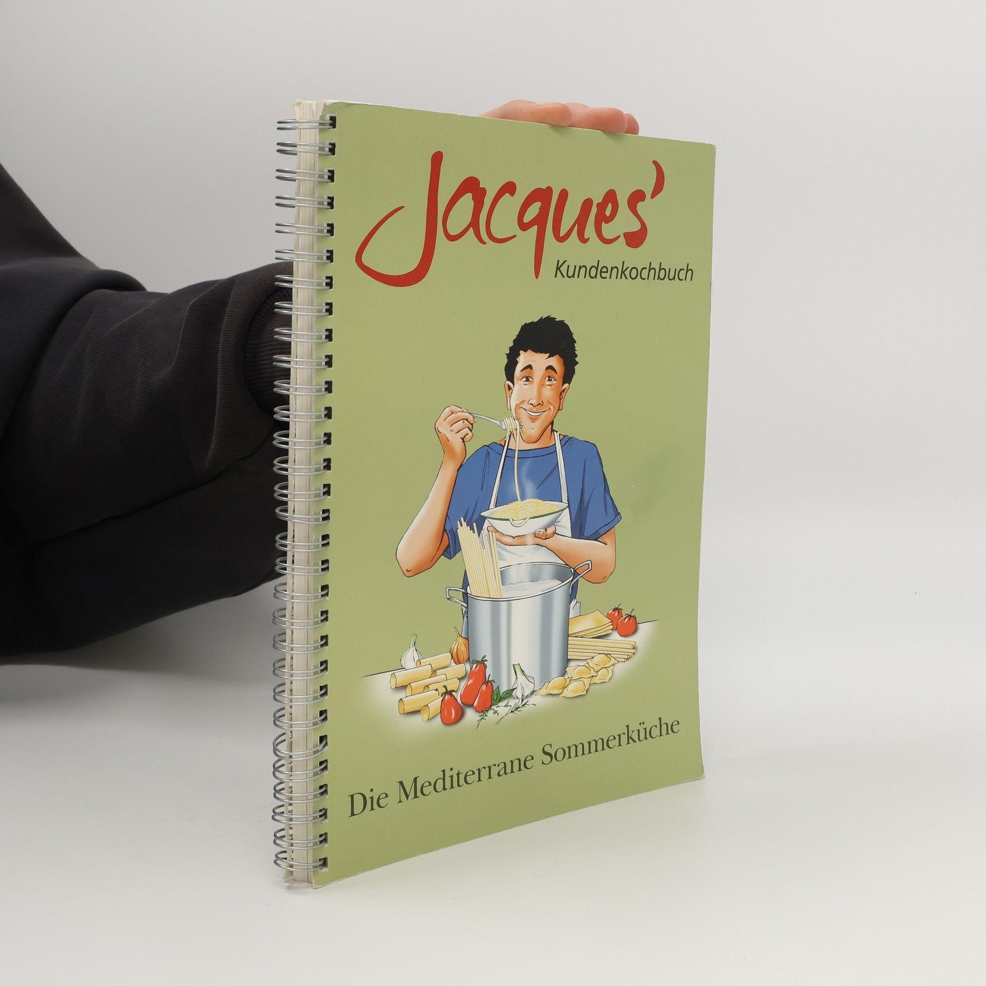 AA.VV. Jacques' Kundenkochbuch