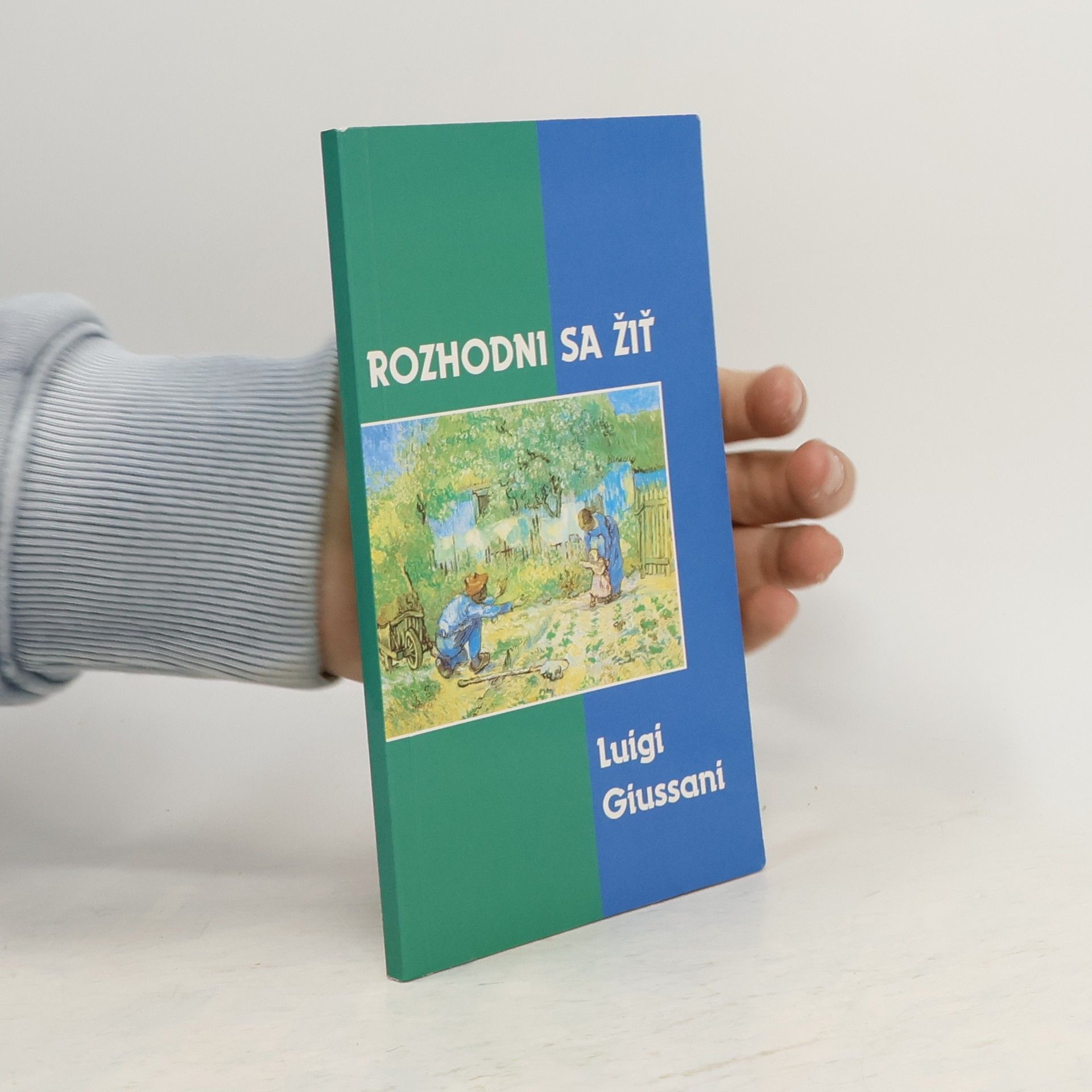 Luigi Giussani Rozhodni sa žiť