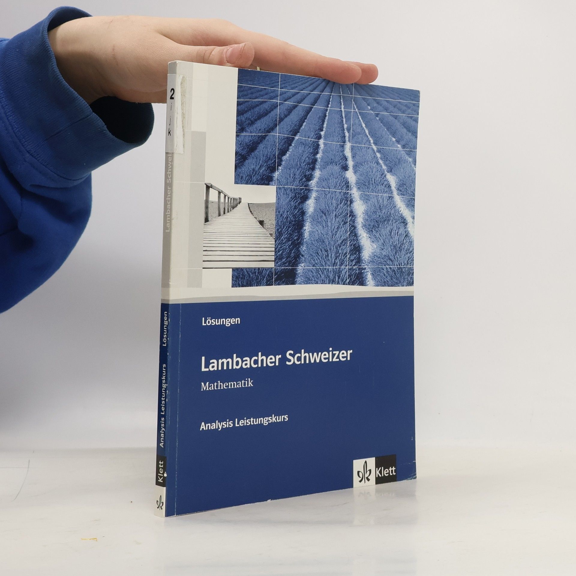 Autorenkollektiv Lambacher-Schweizer. Sekundarstufe II. Analysis Leistungskurs Lösungen