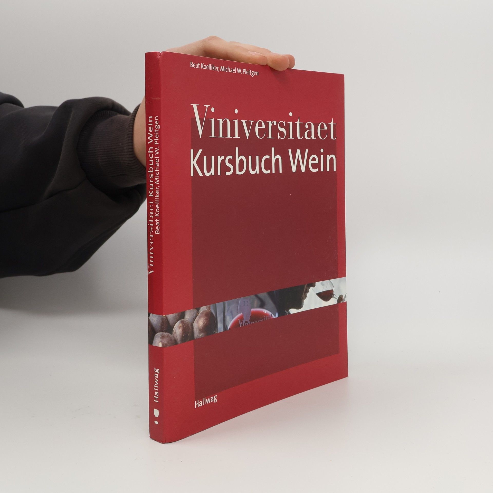 Beat Koelliker Viniversitaet