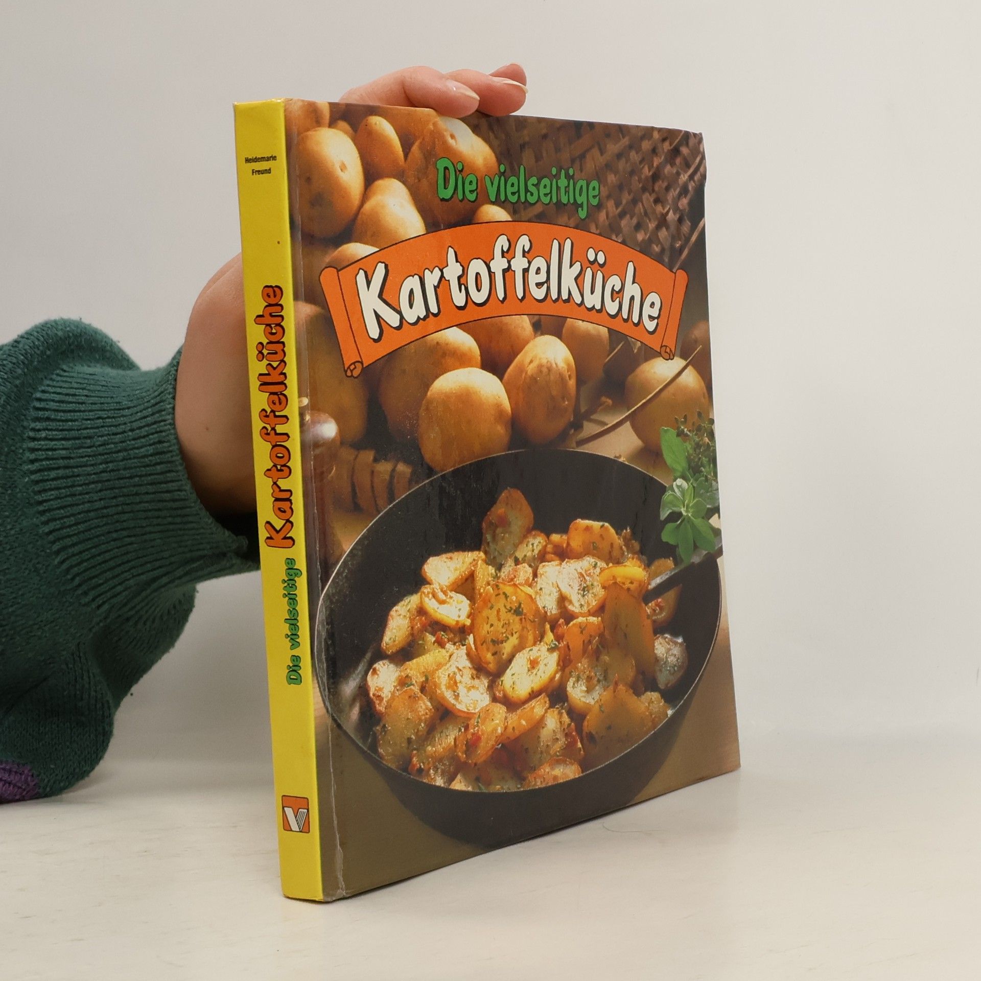 kolektiv Die vielseitige Kartoffelküche