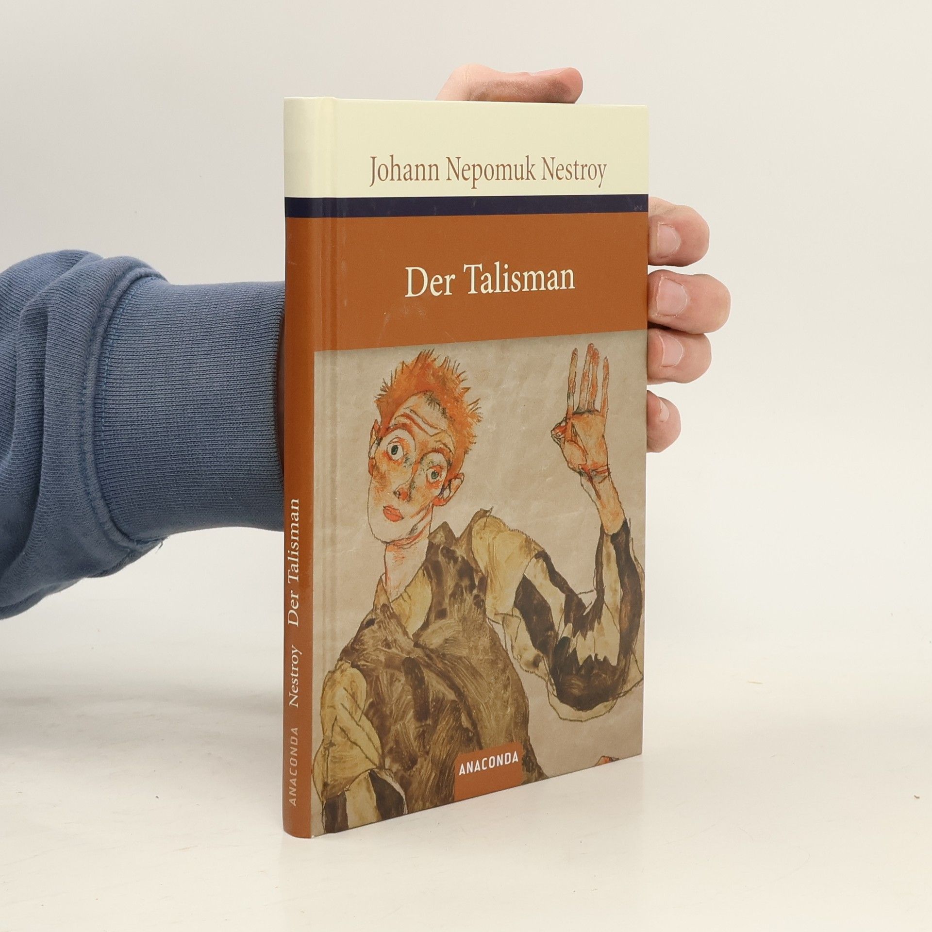 Johann Nestroy Der Talisman