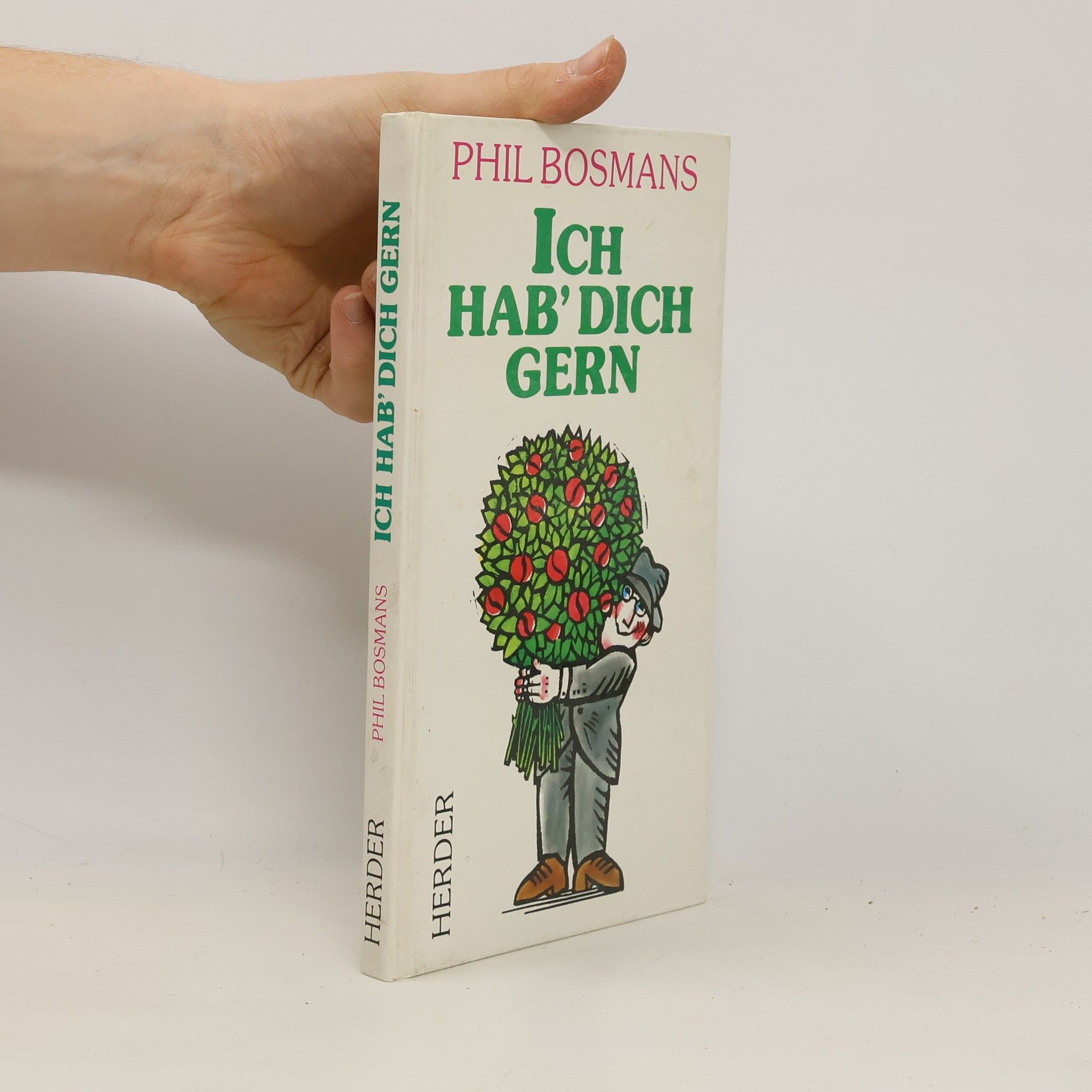 Phil Bosmans Ich hab' dich gern