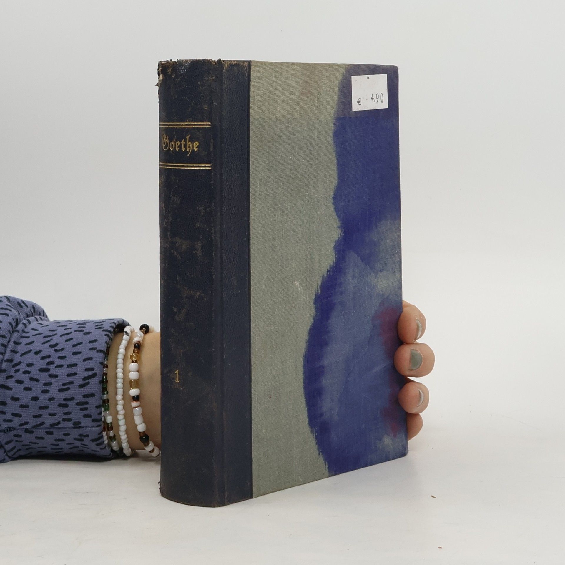 Johann Wolfgang von Goethe Gedichte. Hermann und Dorothea