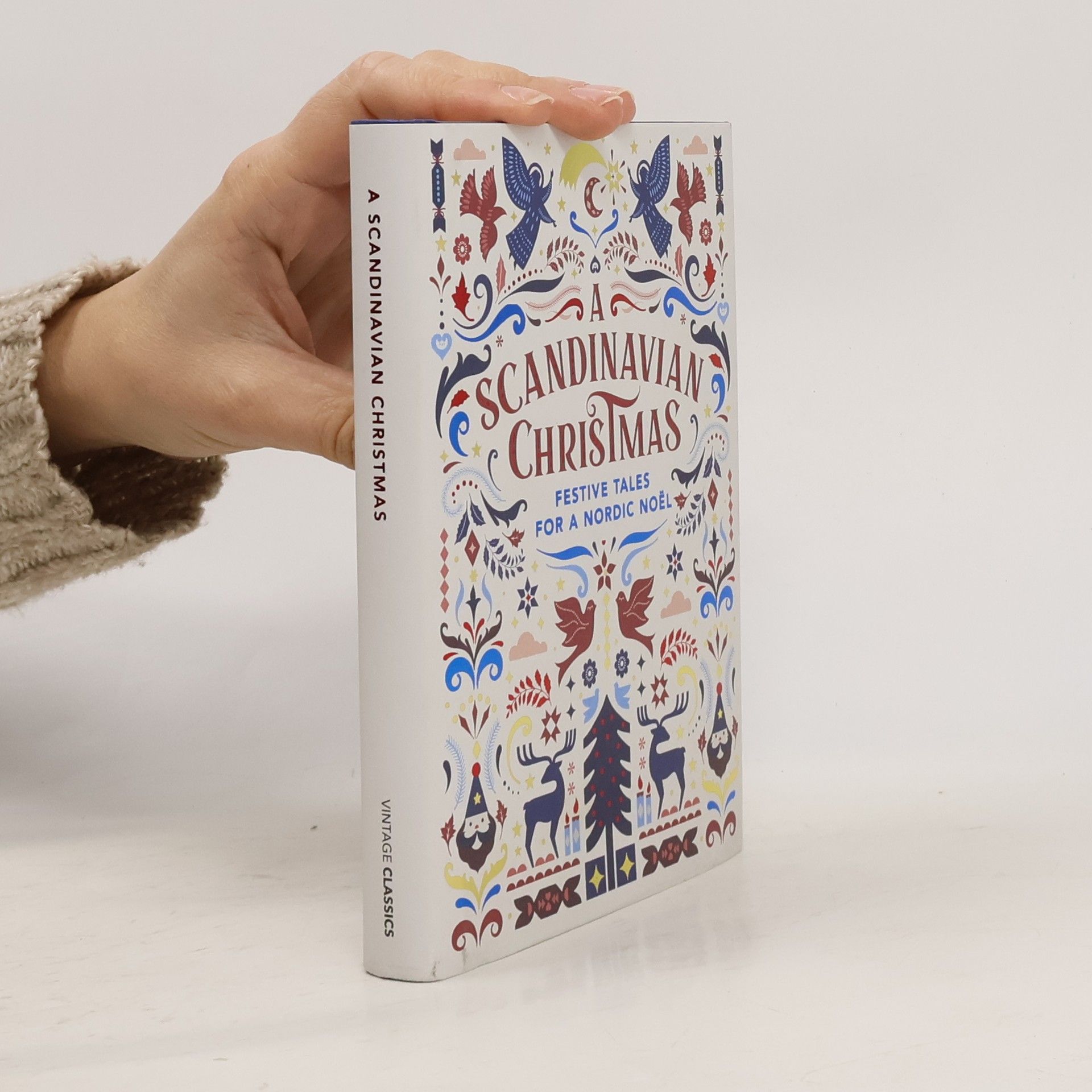 Hans-Christian Andersen A Scandinavian Christmas