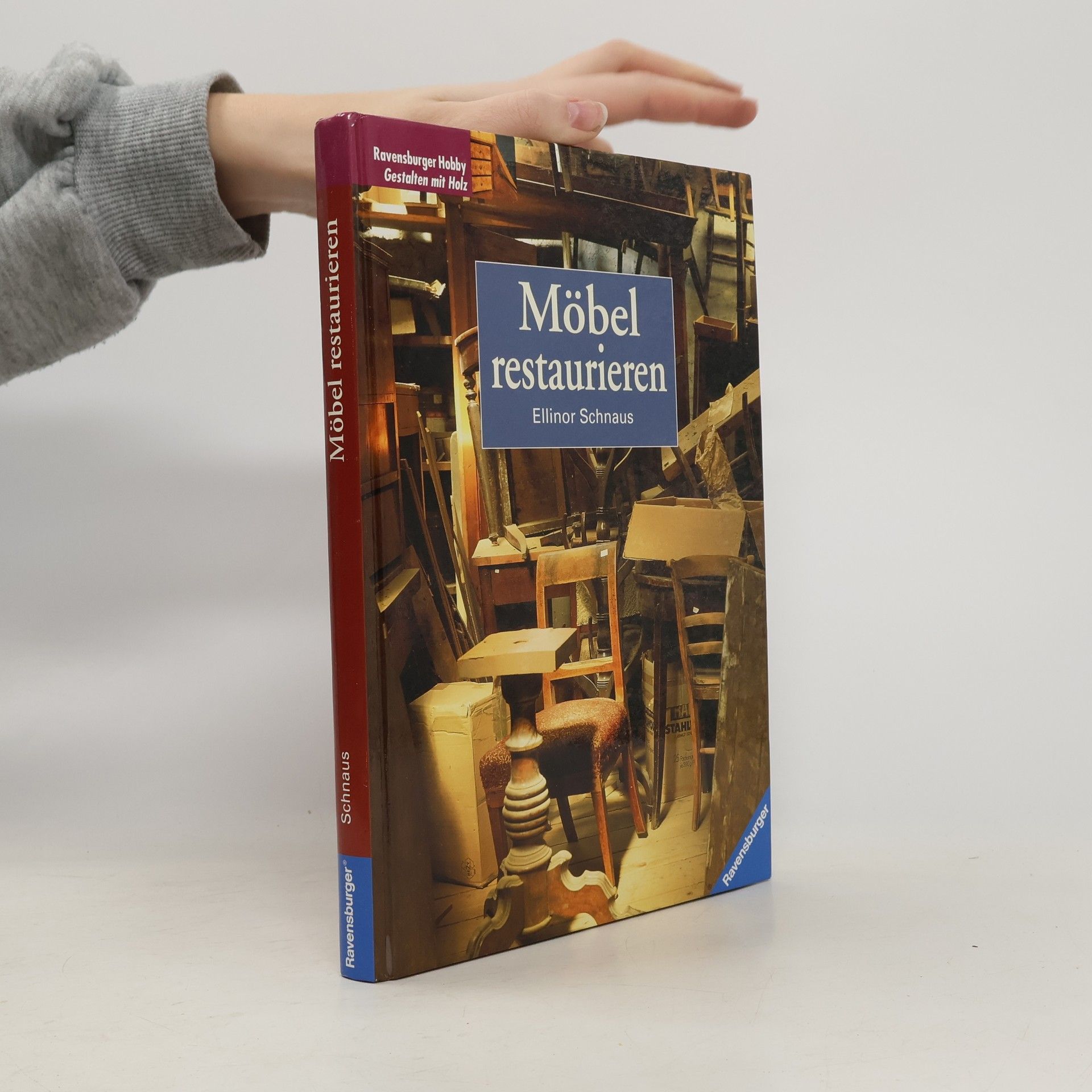Möbel restaurieren