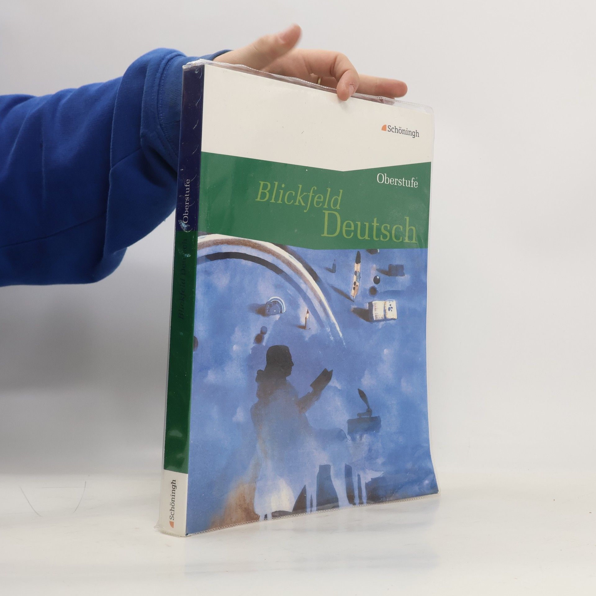 Blickfeld Deutsch. Schulbuch - Oberstufe