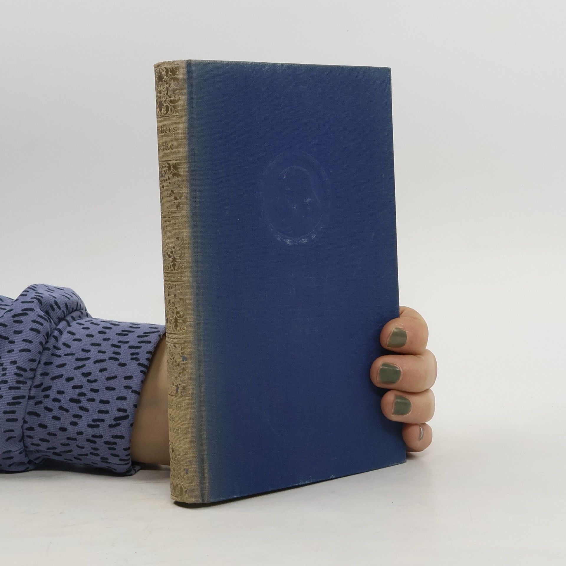 Friedrich Schiller Schillers Werke