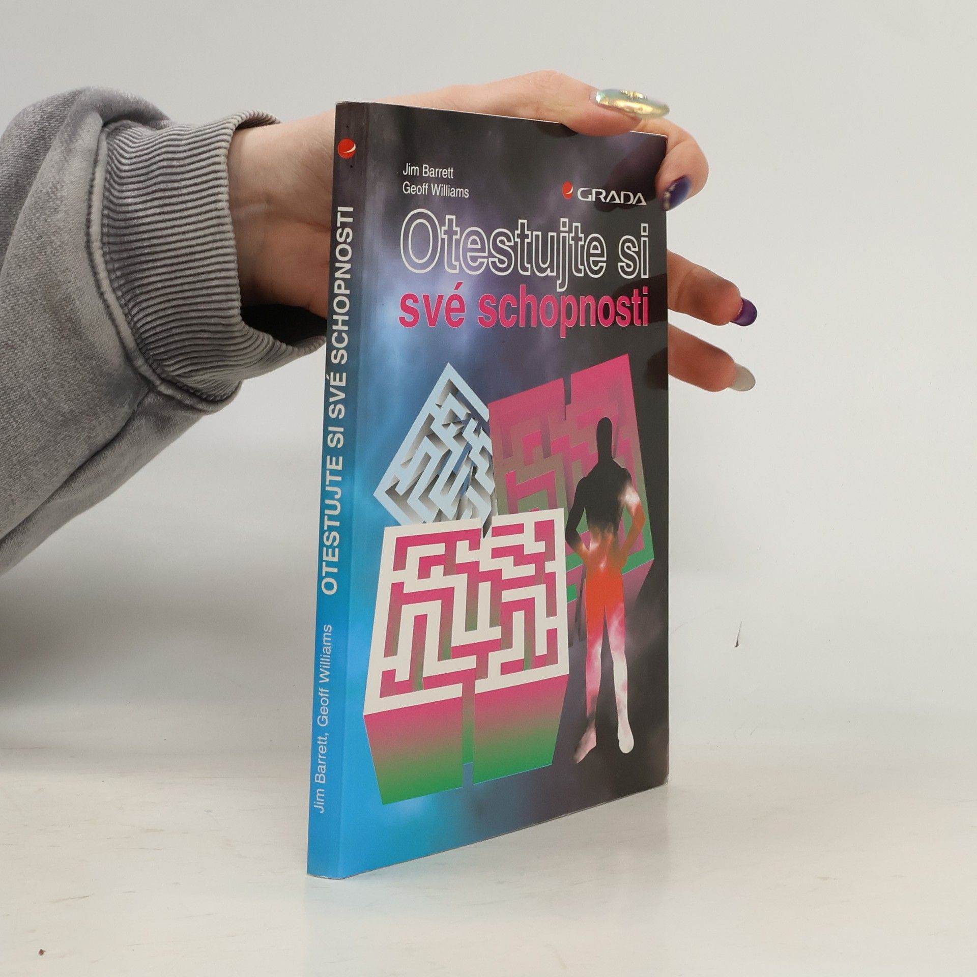 Otestujte si své schopnosti