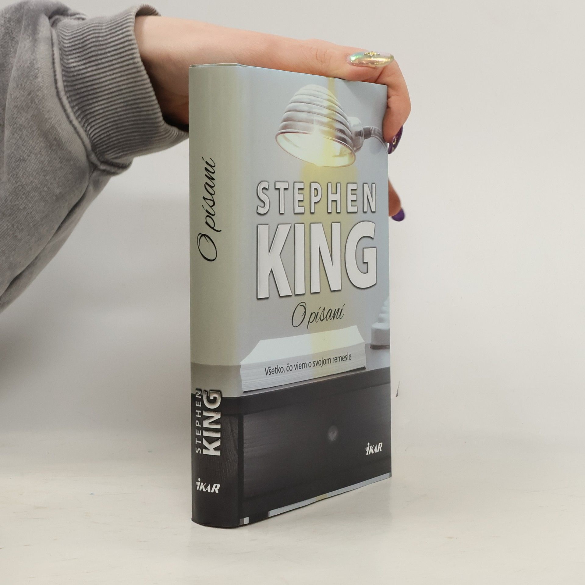 Stephen King O písaní