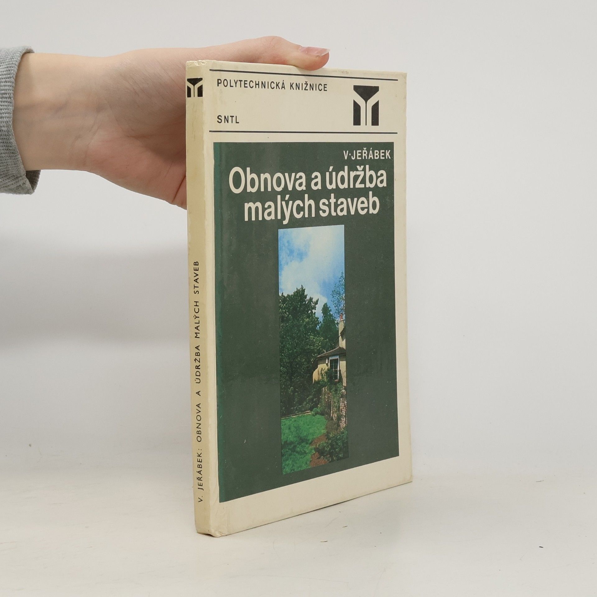 Jeřábek Václav Obnova a údržba malých staveb