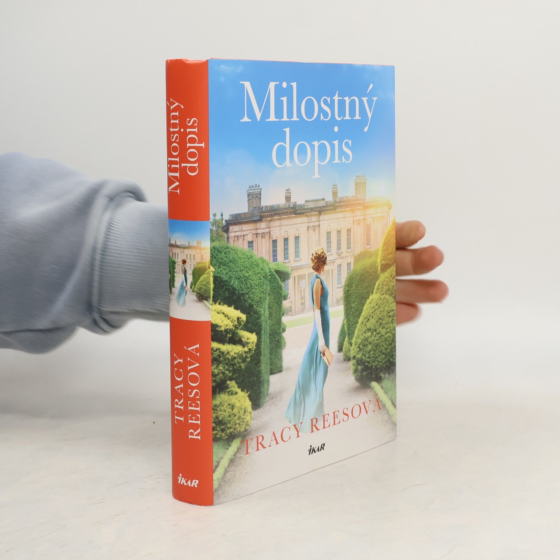 Tracy Rees Milostný dopis