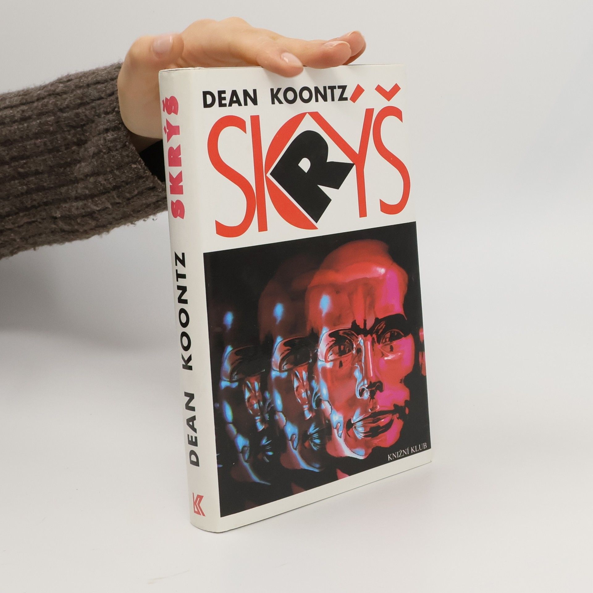 Dean R. Koontz Skrýš