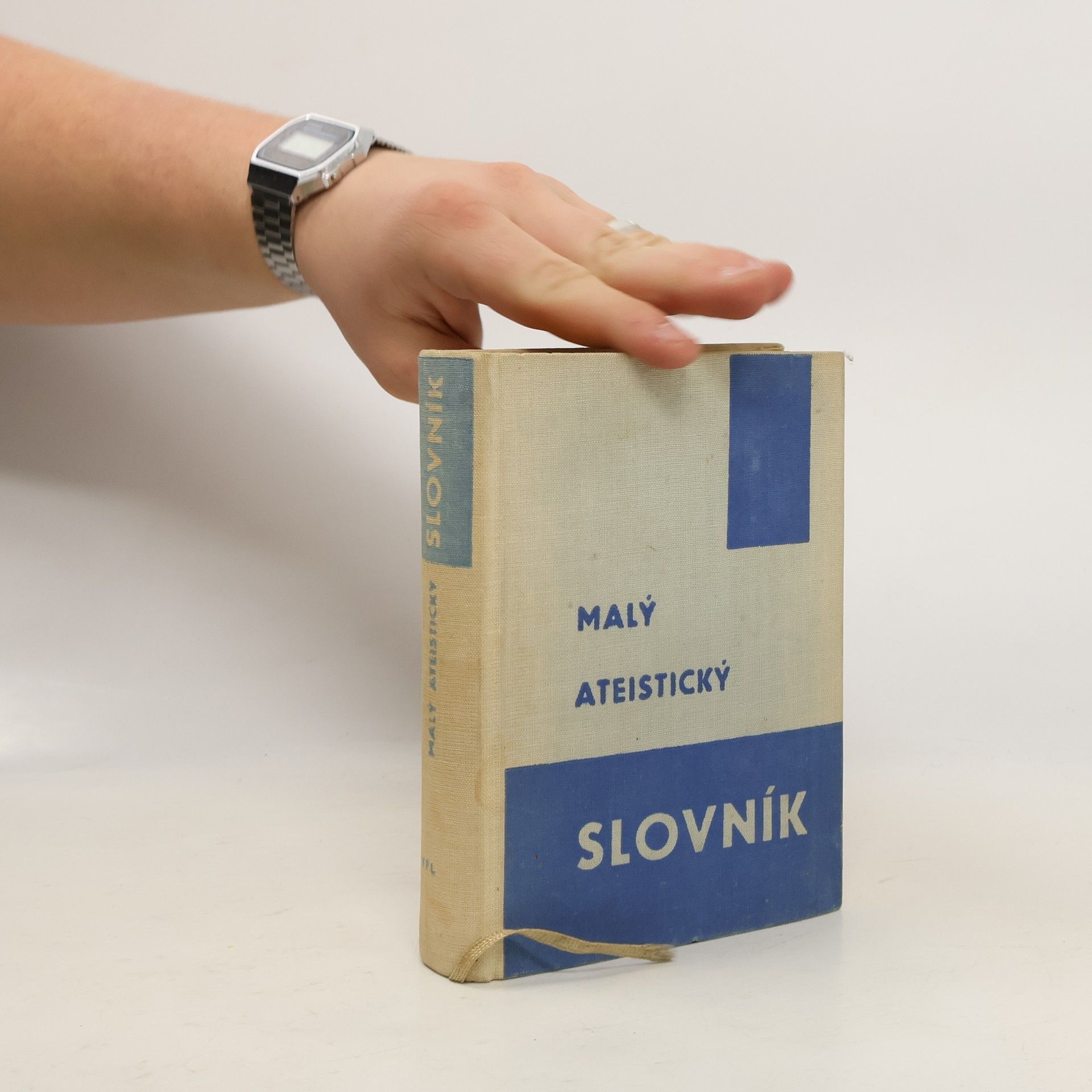 Auteurscollectief Malý ateistický slovník