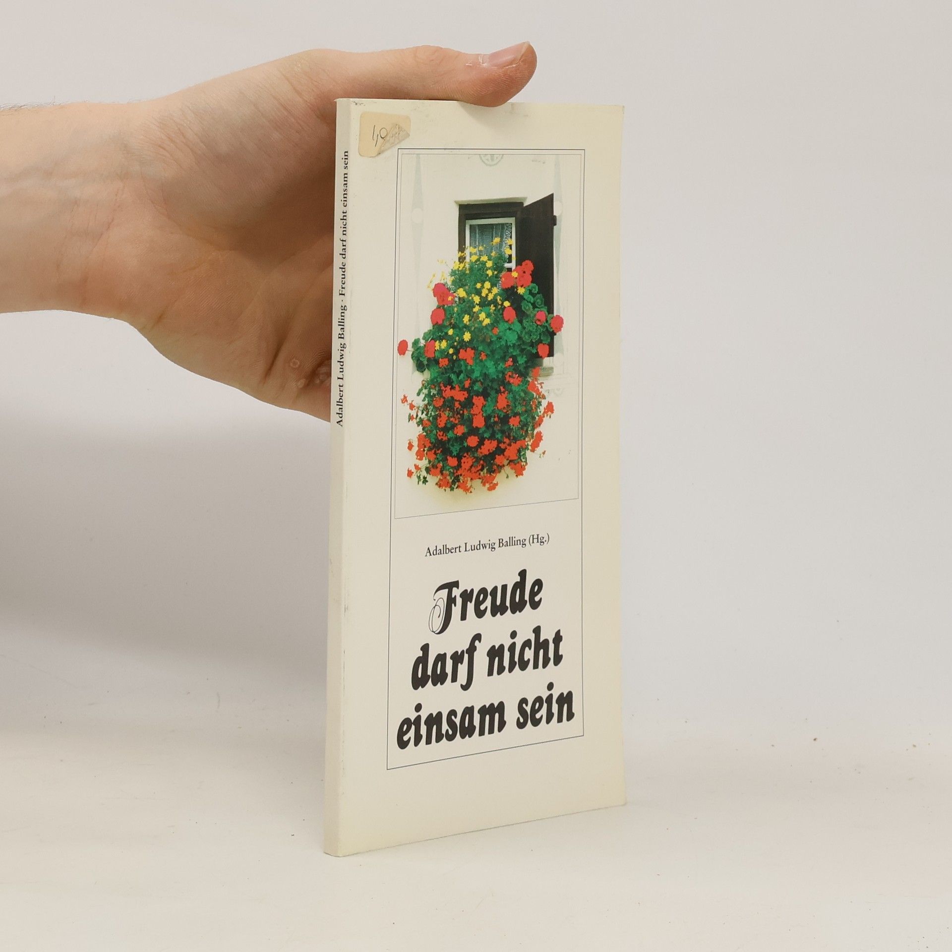 Mariannhiller Geschenkbände: Freude darf nicht einsam sein