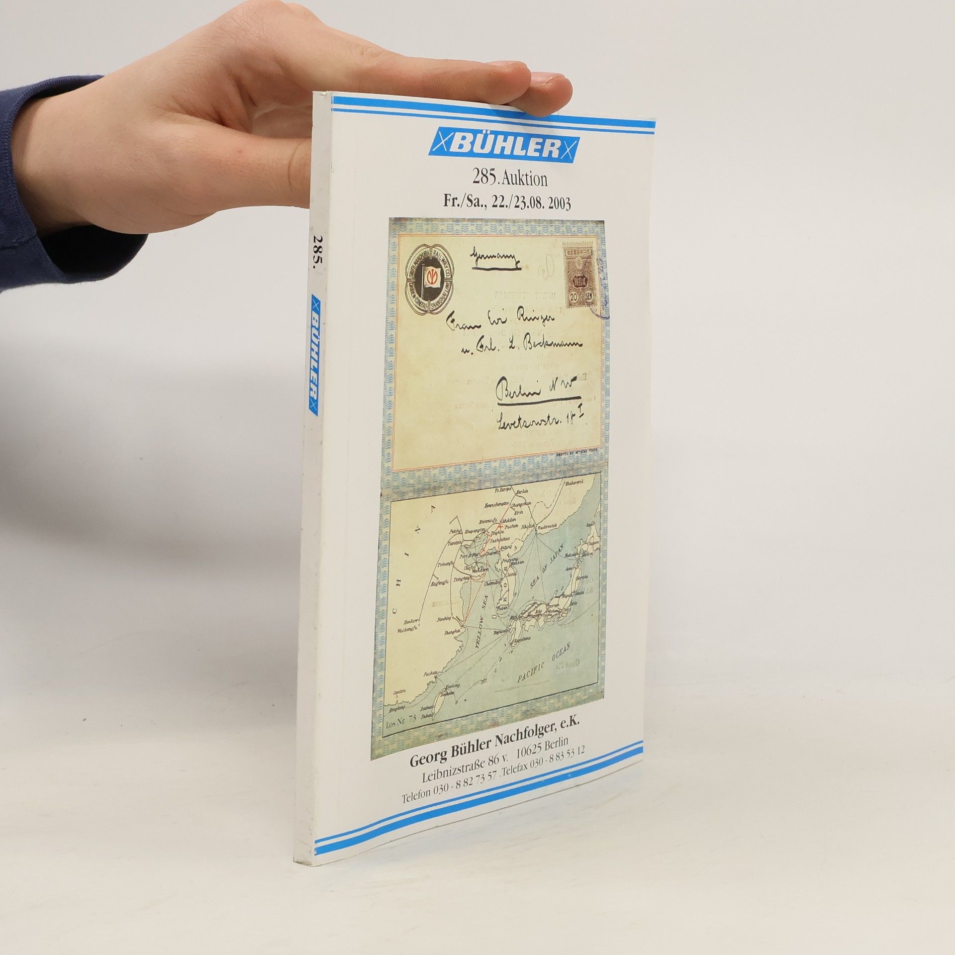 Autores varios 285. Auktion