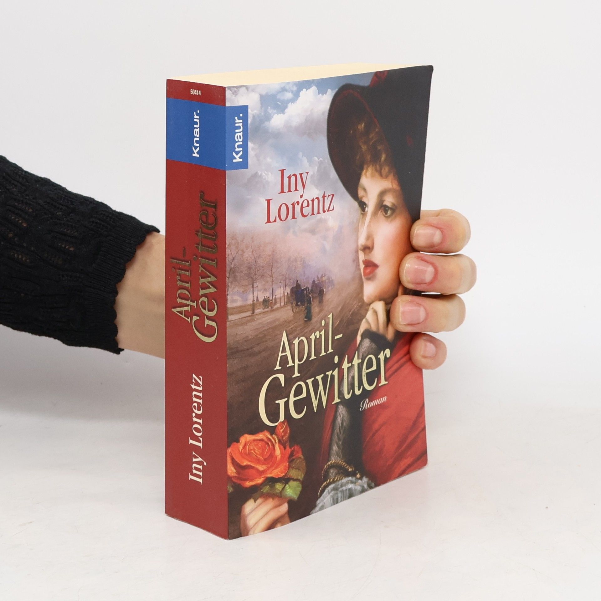 Iny Lorentz Aprilgewitter