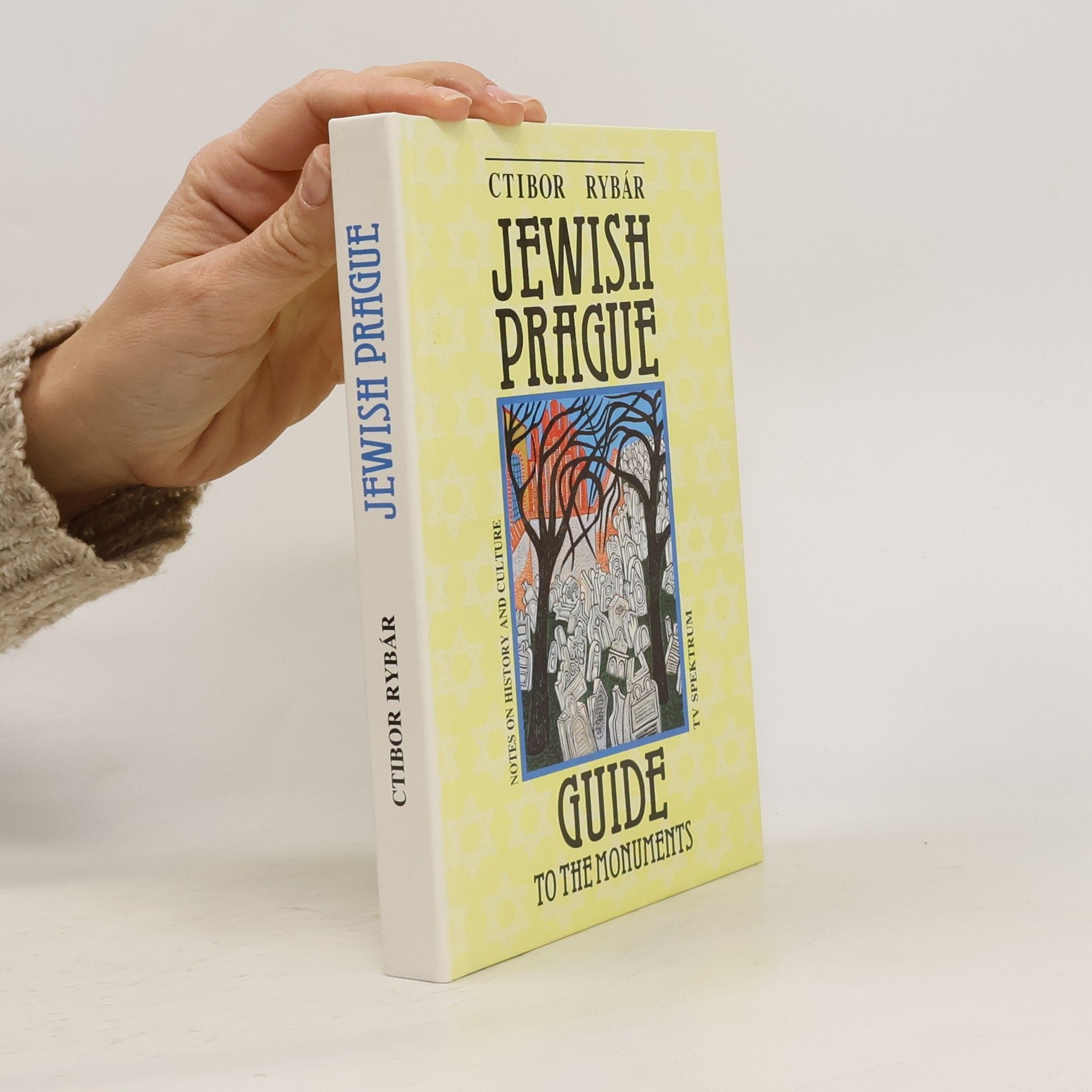 Joy TurnerKadečková Jewish Prague