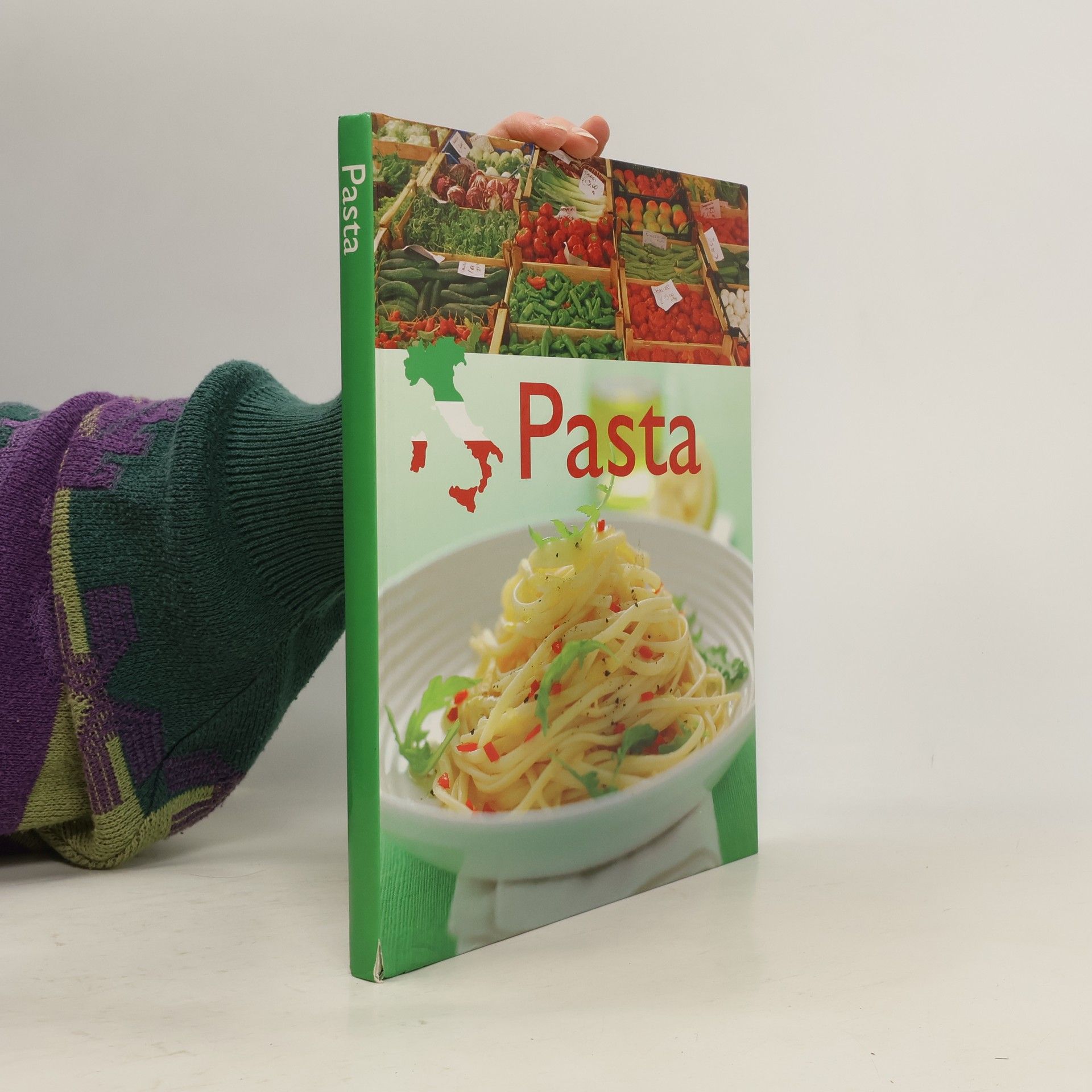 Collectif d'auteurs Pasta