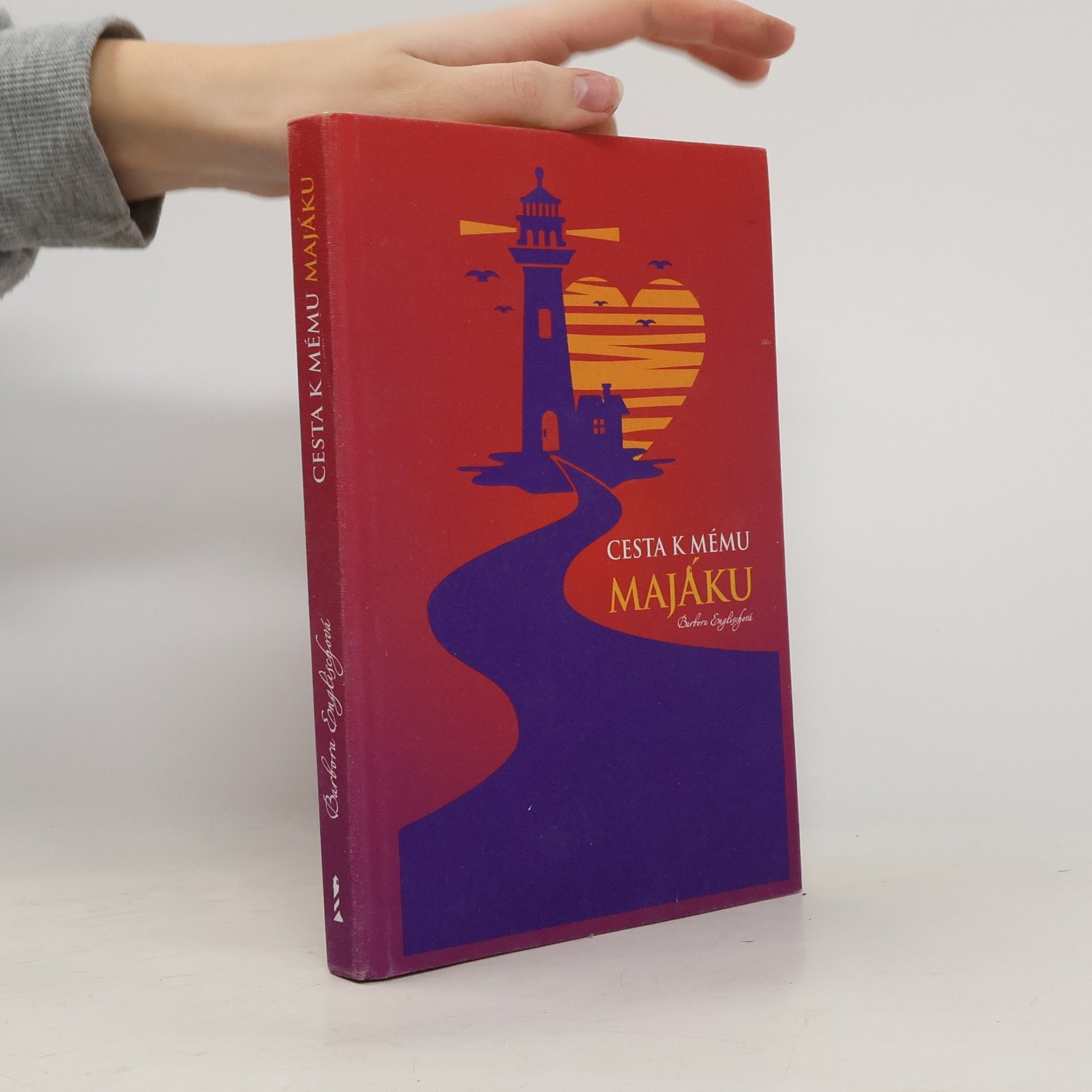 Barbora Englischová Cesta k mému majáku