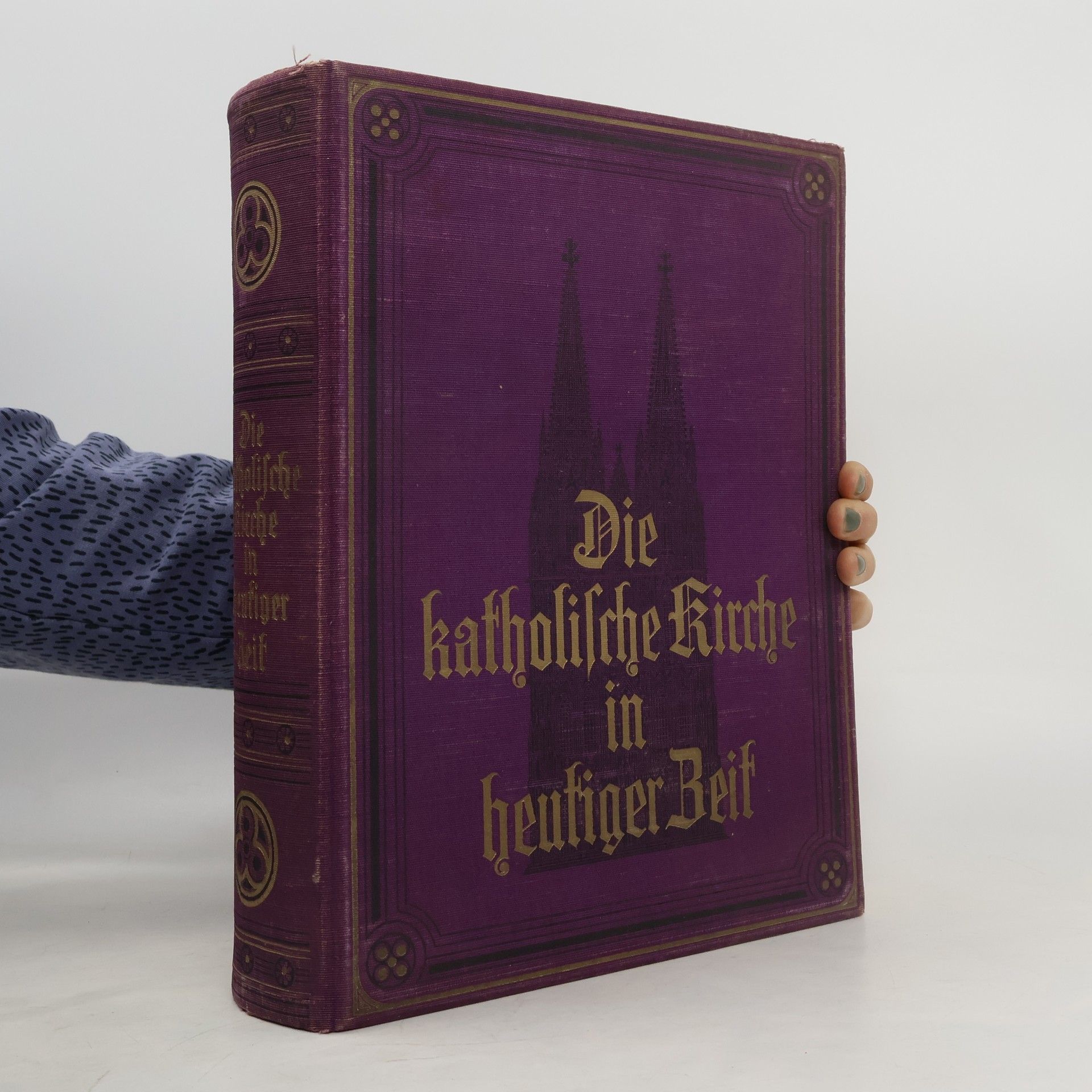 Peter Josef Hilmer Die katholische Kirche in heutiger Zeit