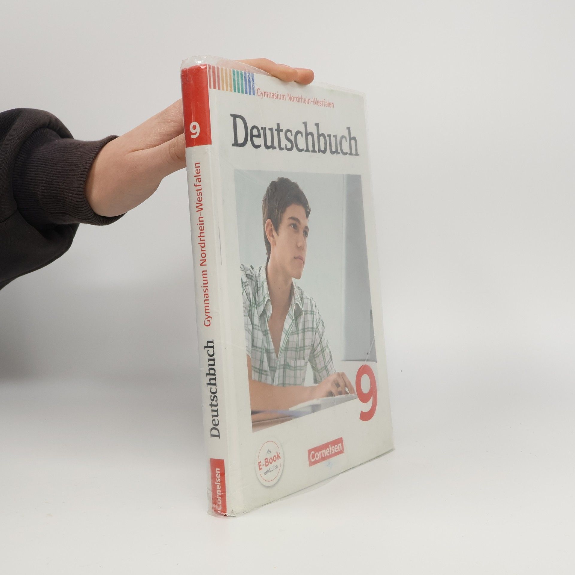 Collectif d'auteurs Deutschbuch 9