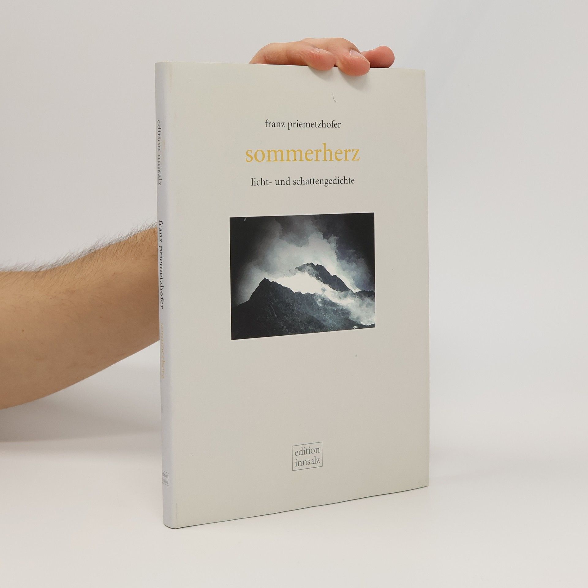 Franz Priemetzhofer Sommerherz