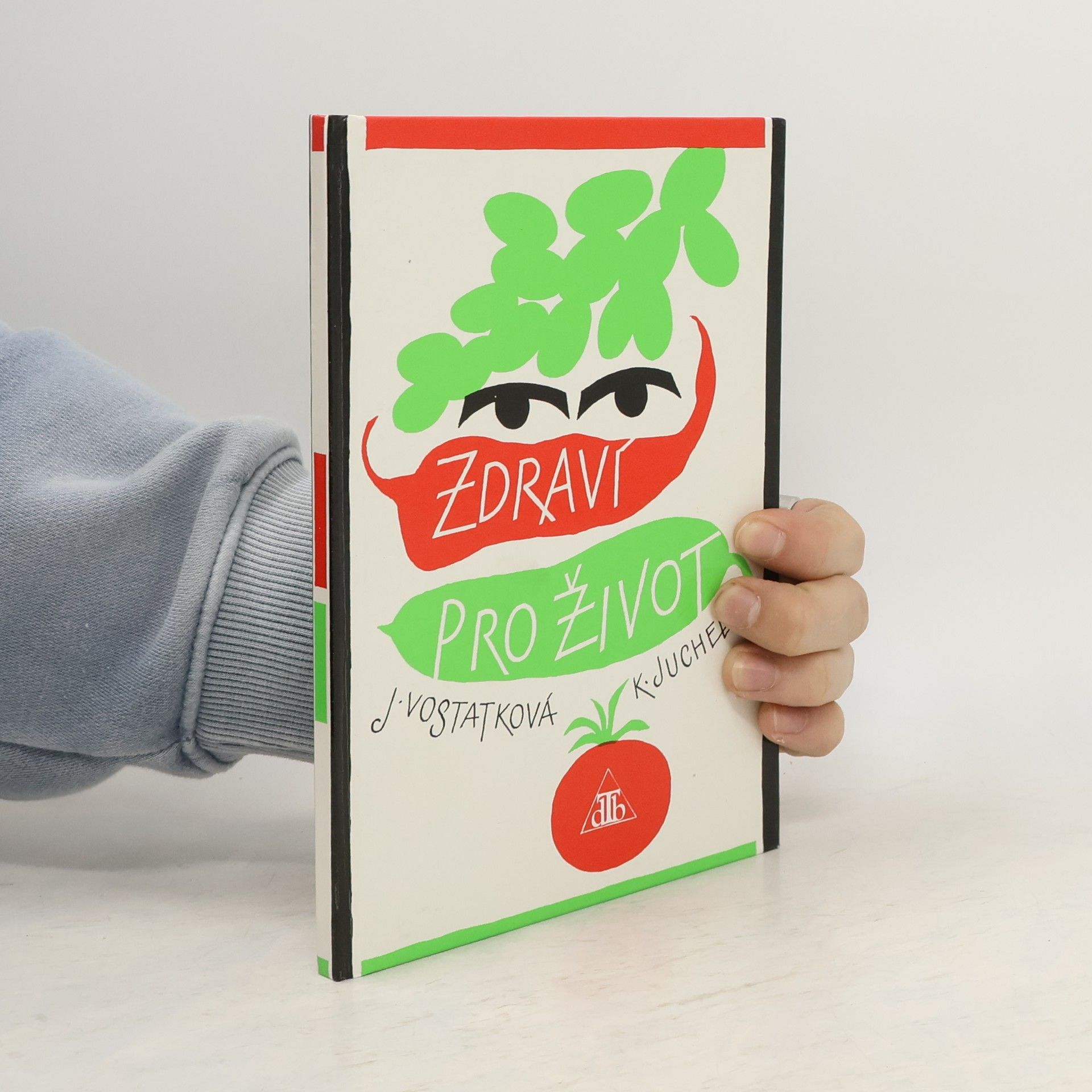 Jaroslava Vostatková Zdraví pro život