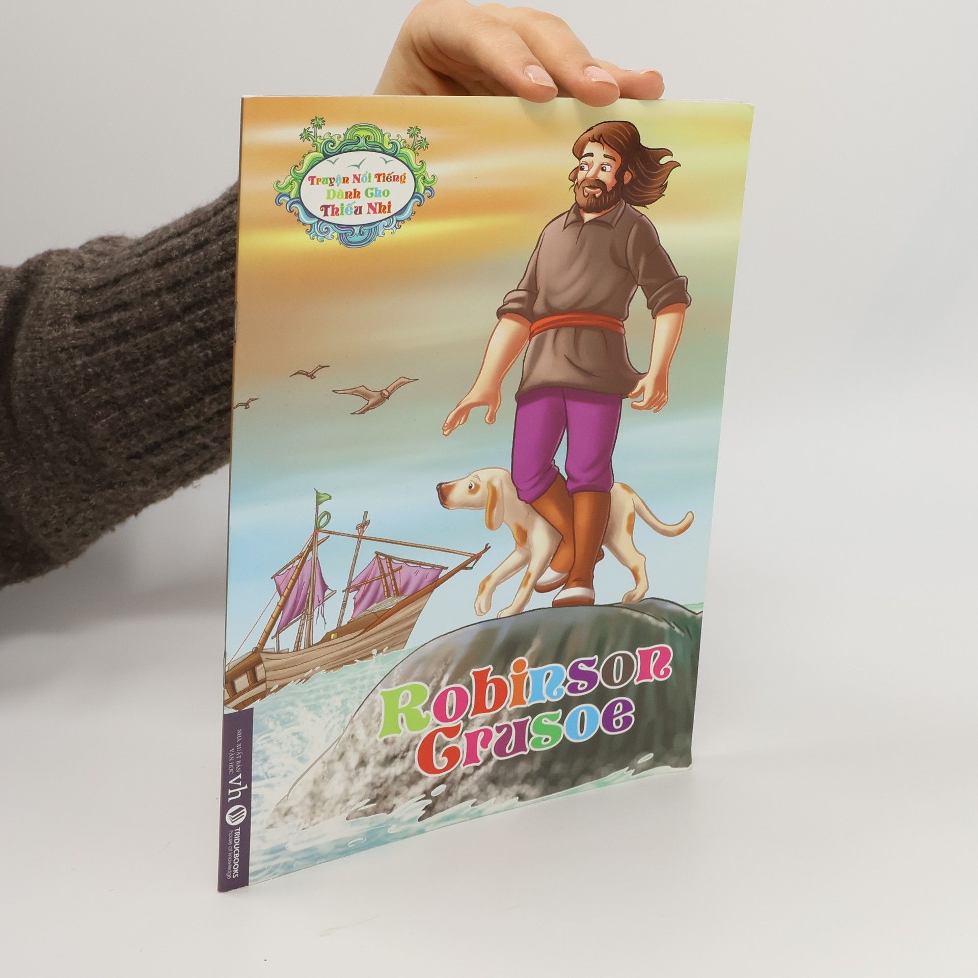 Daniel Defoe Robinson Crusoe