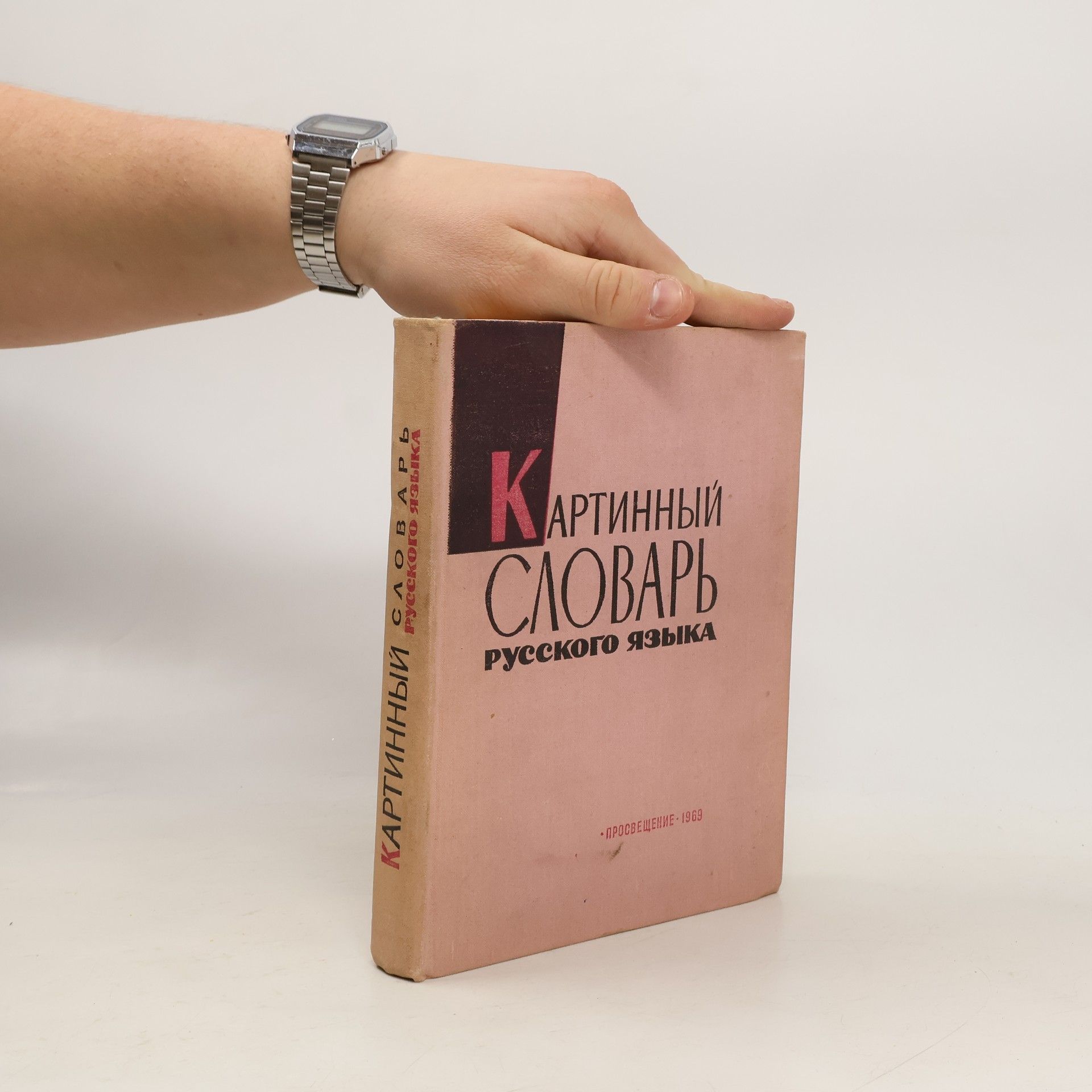 Картинный словарь русского языка