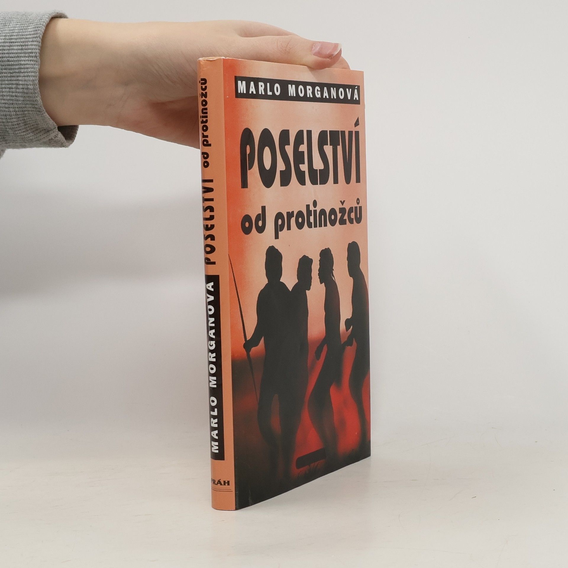 Marlo Morgan Poselství od protinožců