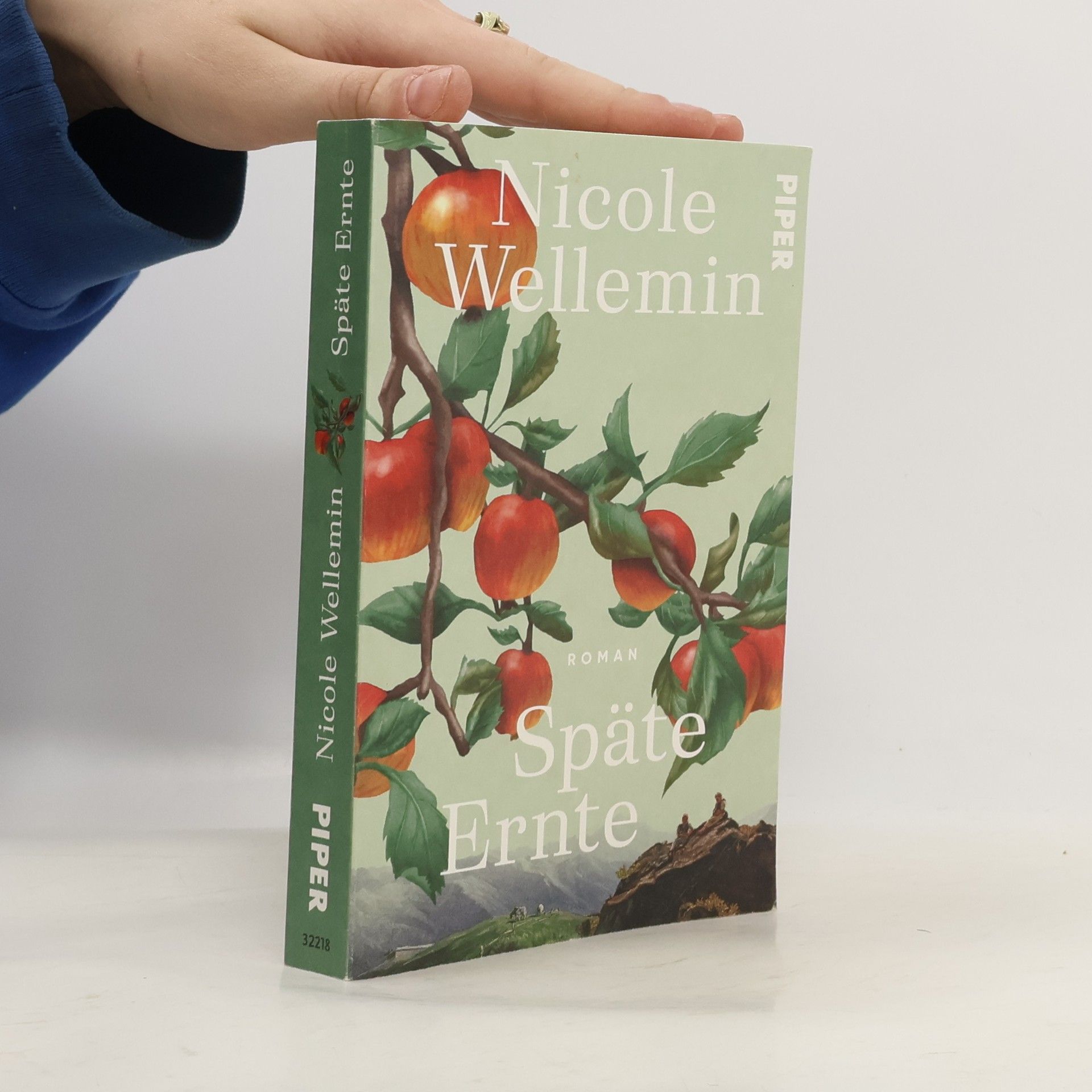 Nicole Wellemin Späte Ernte