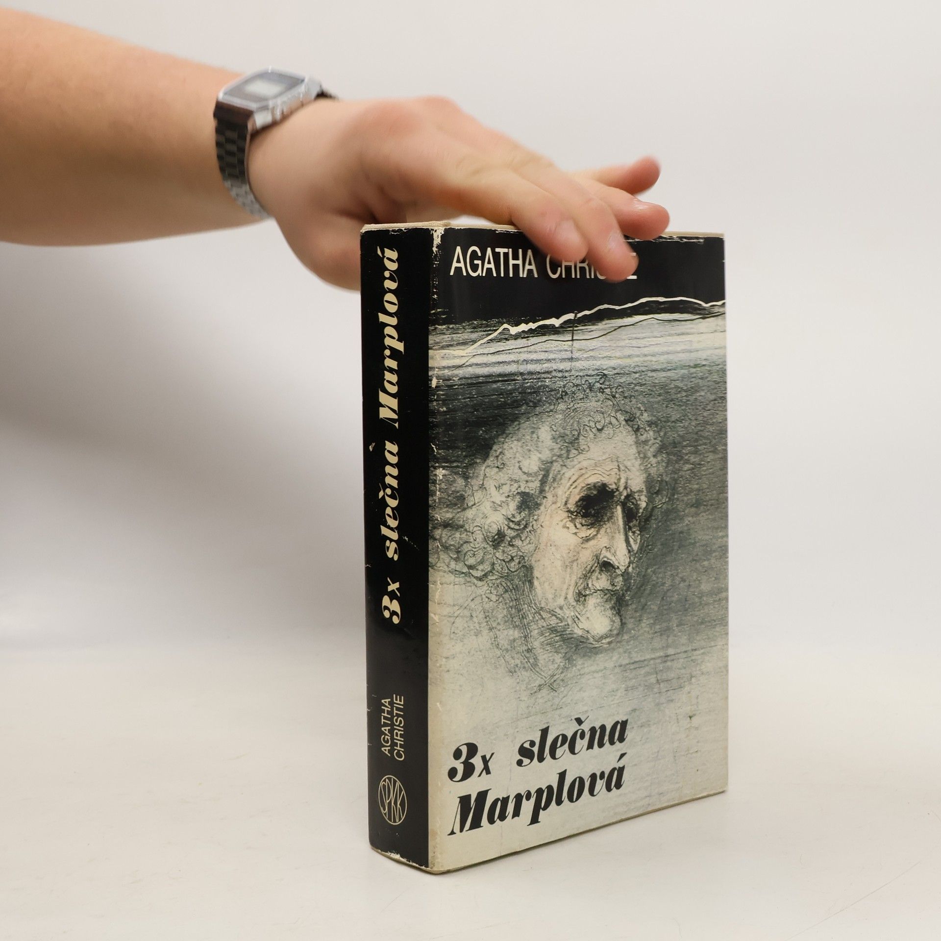 Agatha Christie 3x slečna Marplová