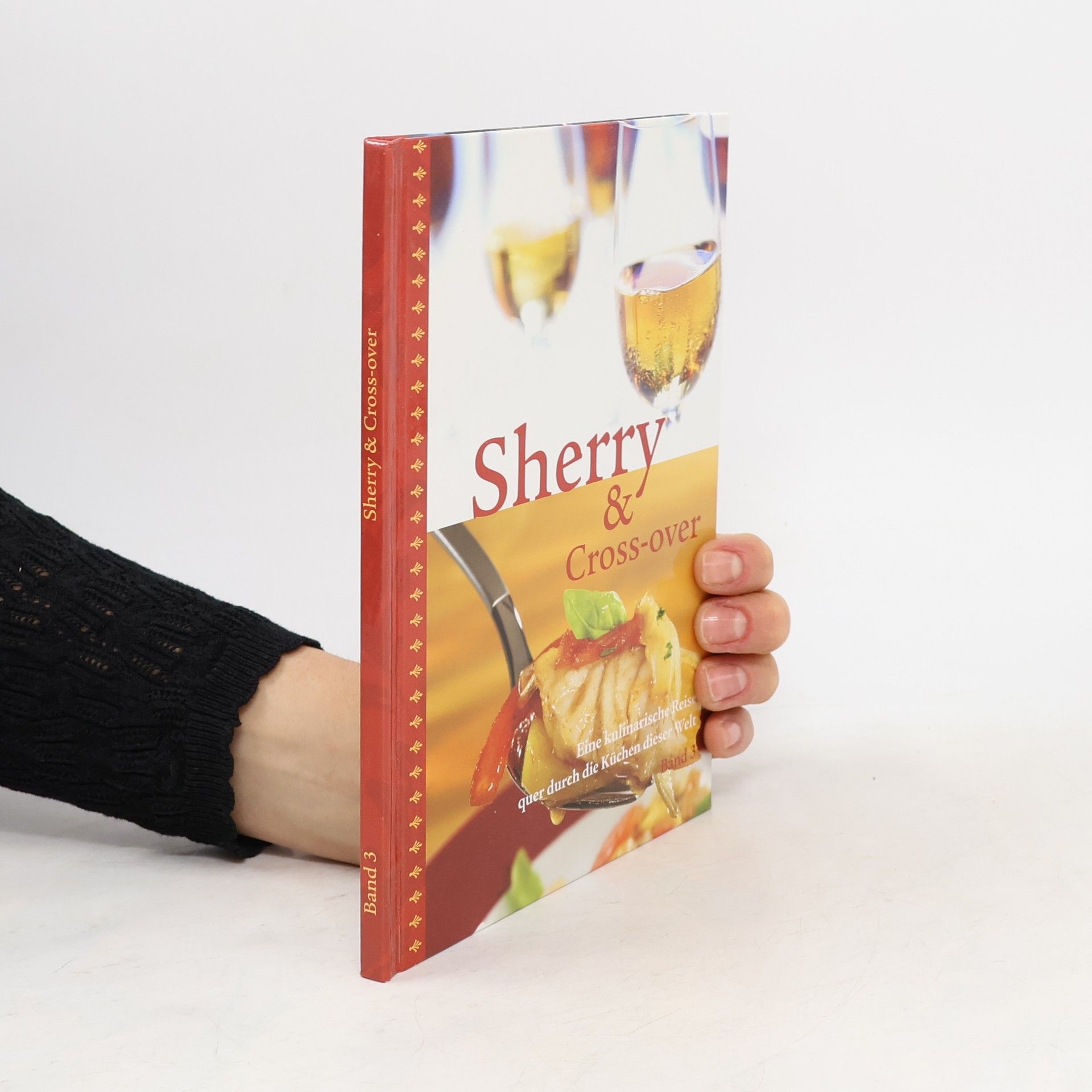 Auteurscollectief Sherry & Cross-over. Band 3.