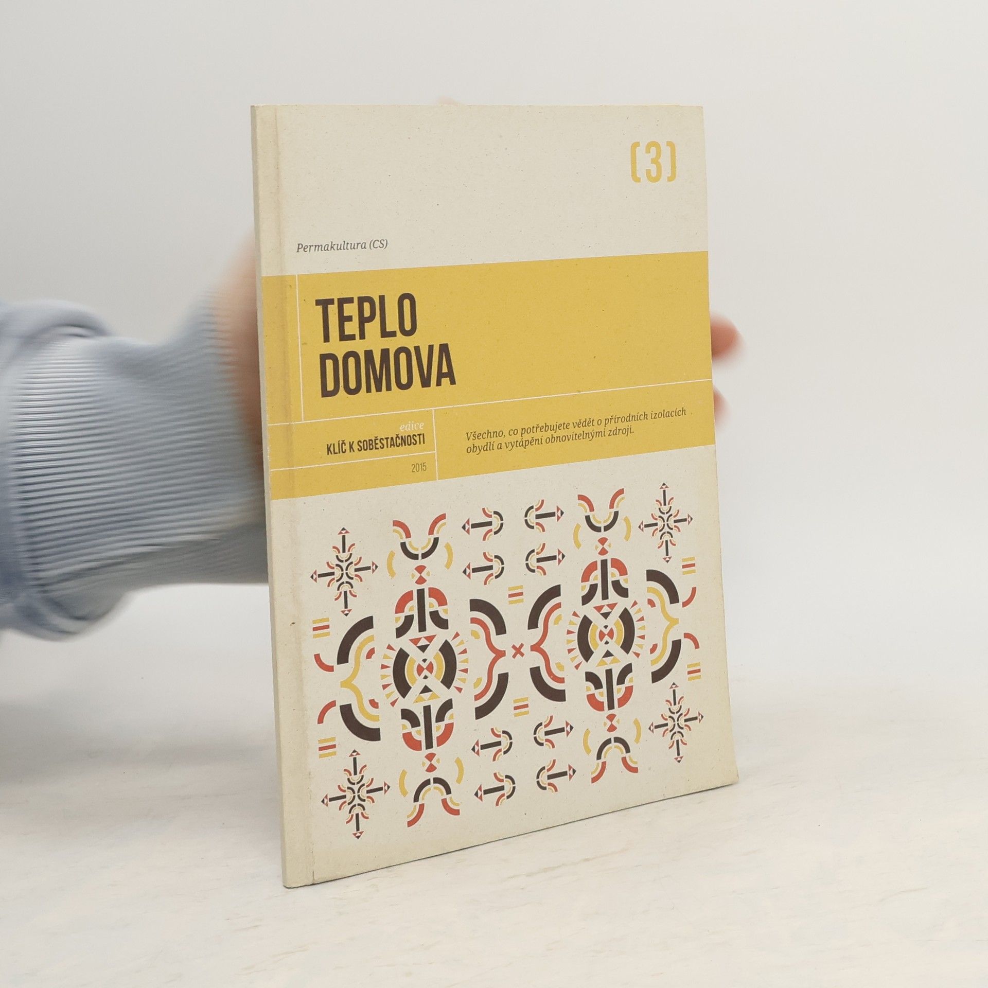 Kolektív autorov Teplo domova