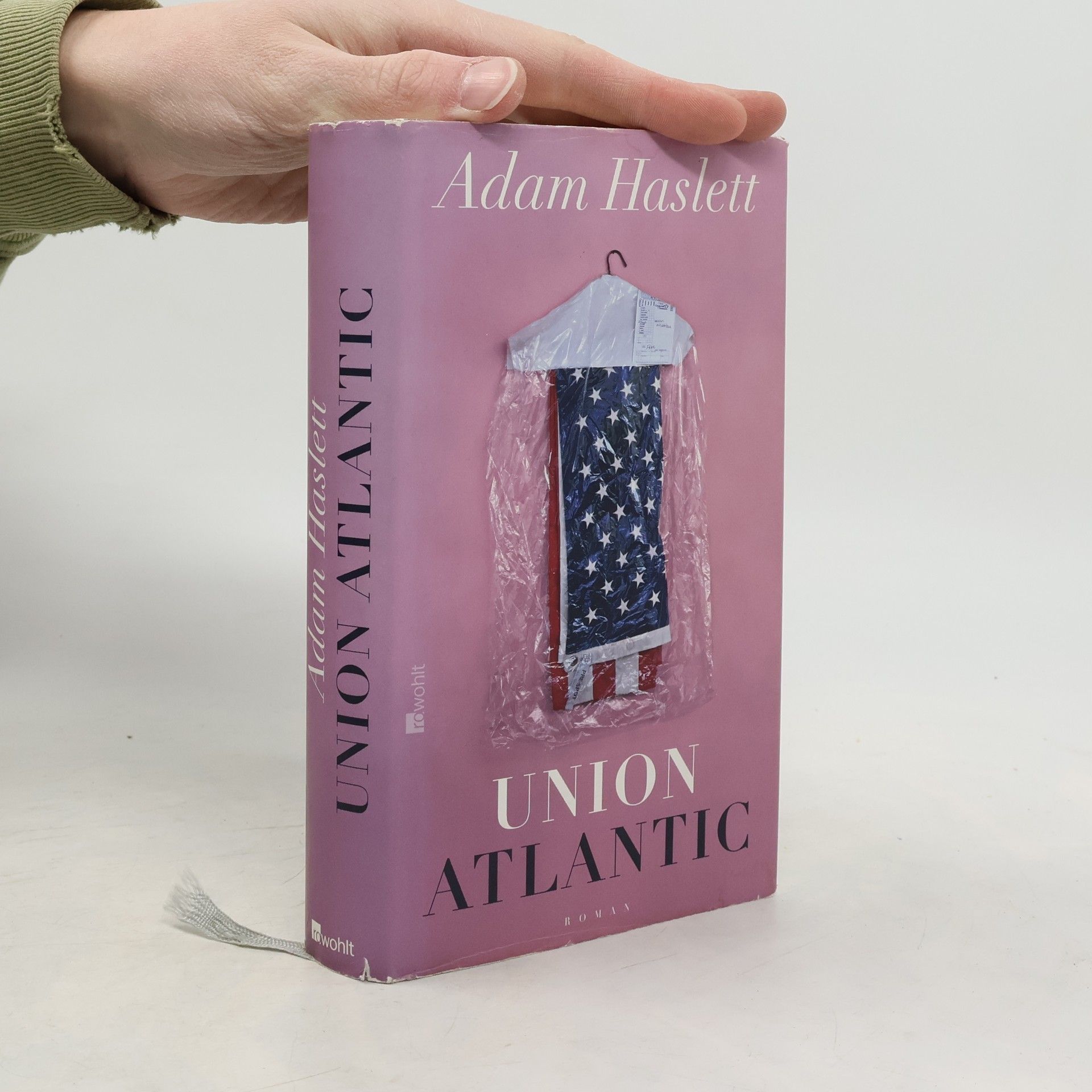 Adam Haslett Union Atlantic