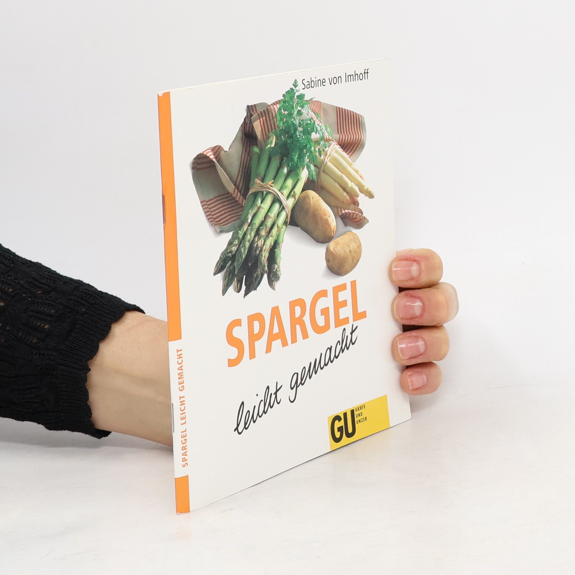 Collectif d'auteurs Spargel, leicht gemacht