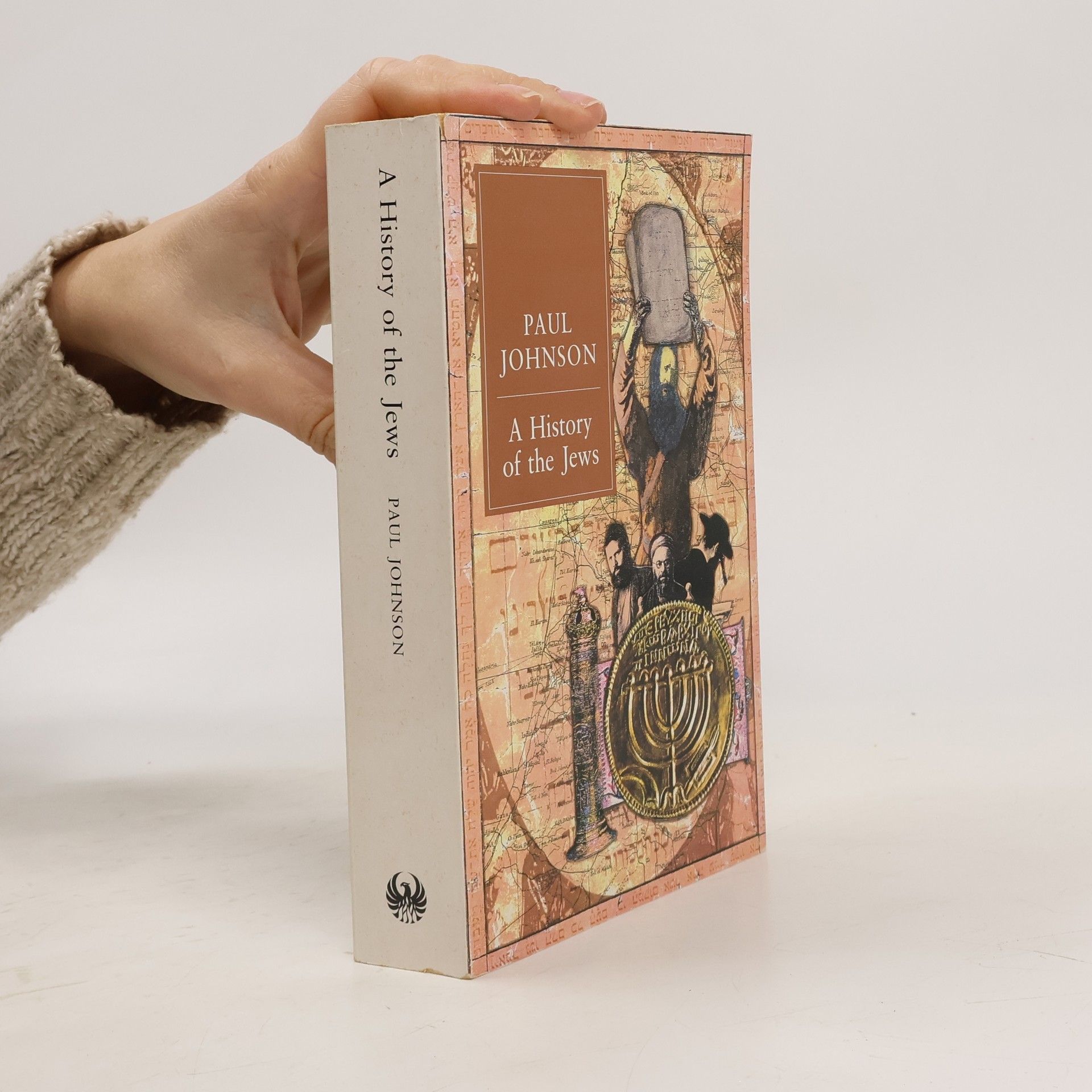 Paul Bede Johnson The History of the Jews