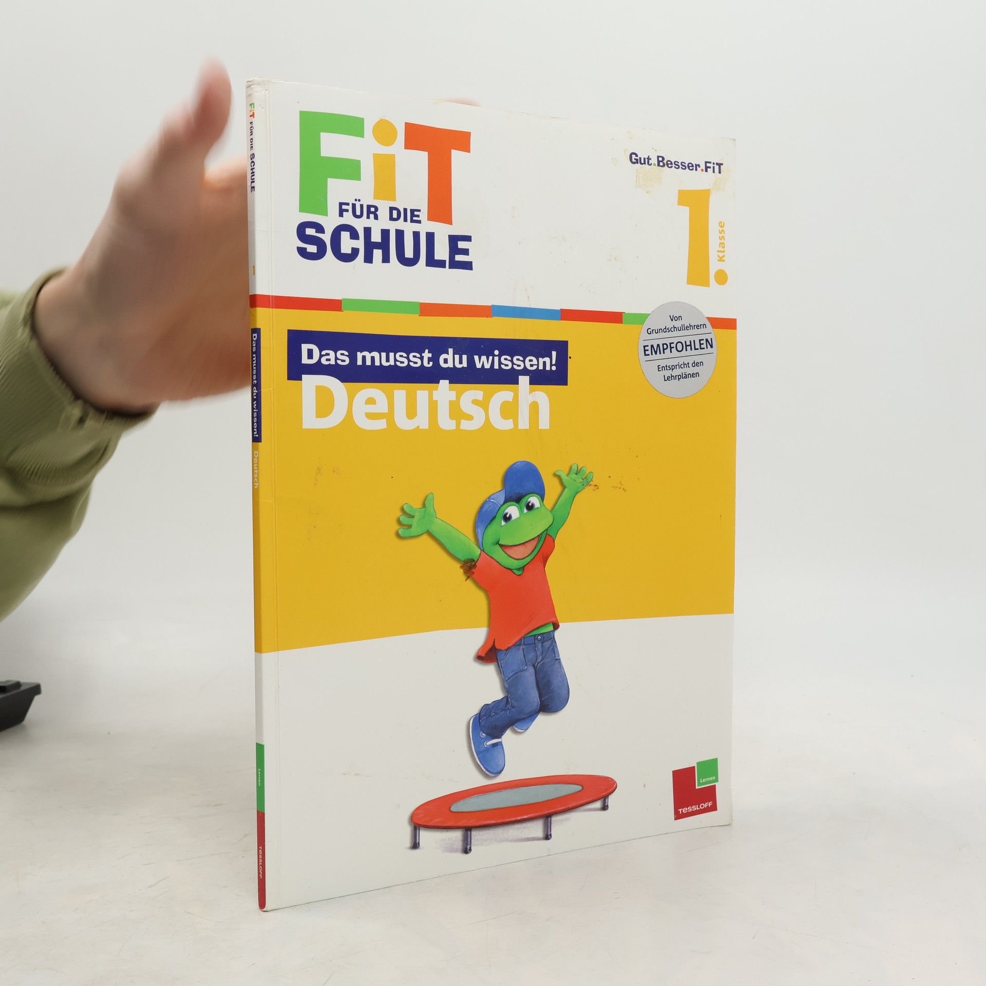 Das musst du wissen! - Deutsch, Kl. 1.