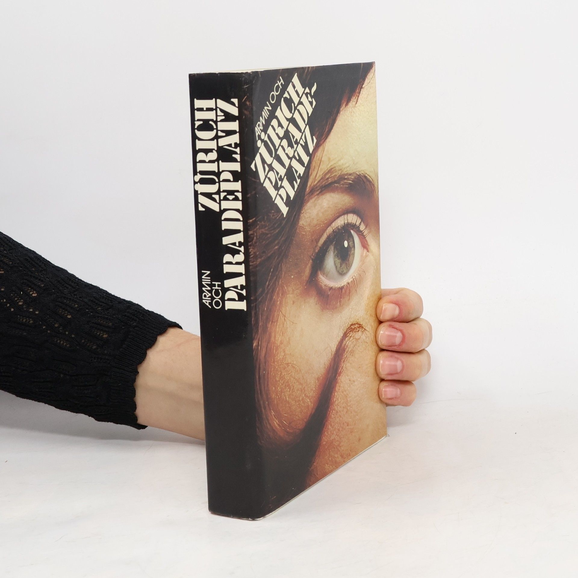 Armin Och Zürich Paradeplatz