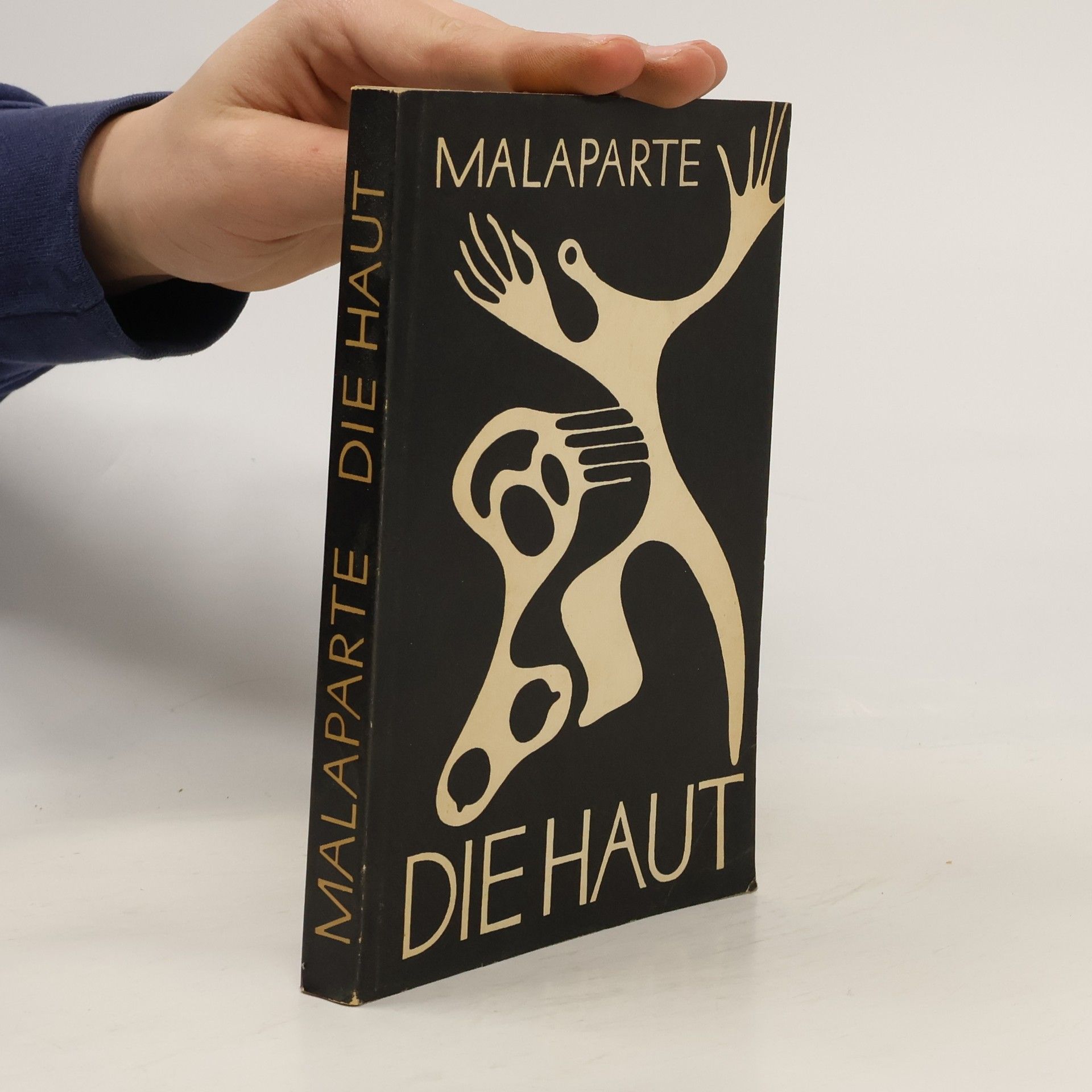 Curzio Malaparte Die Haut